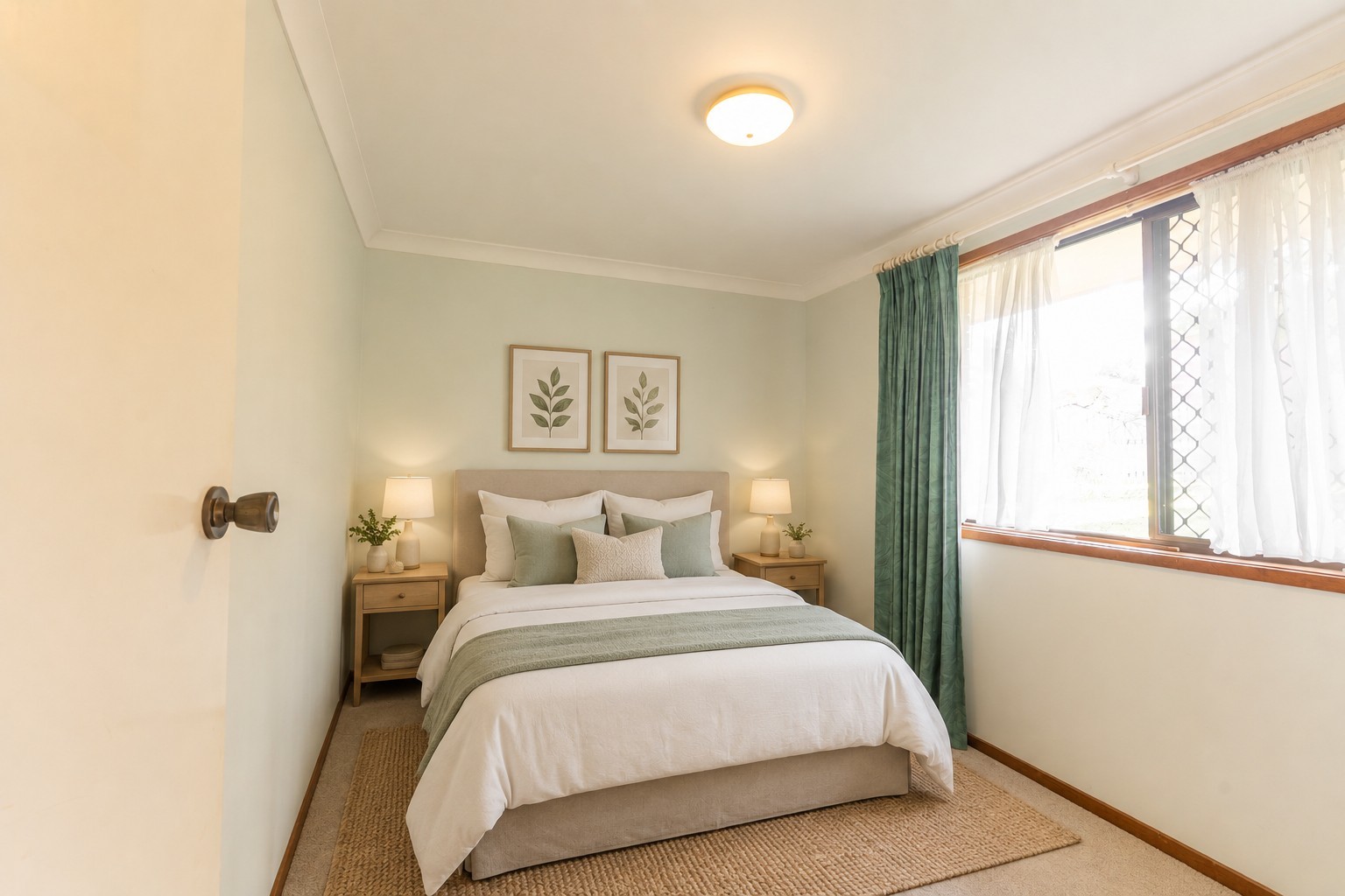 2-bedroom unit at Unit 2 4 Darrel Avenue, Goonellabah NSW 2480, Lismore, New South Wales