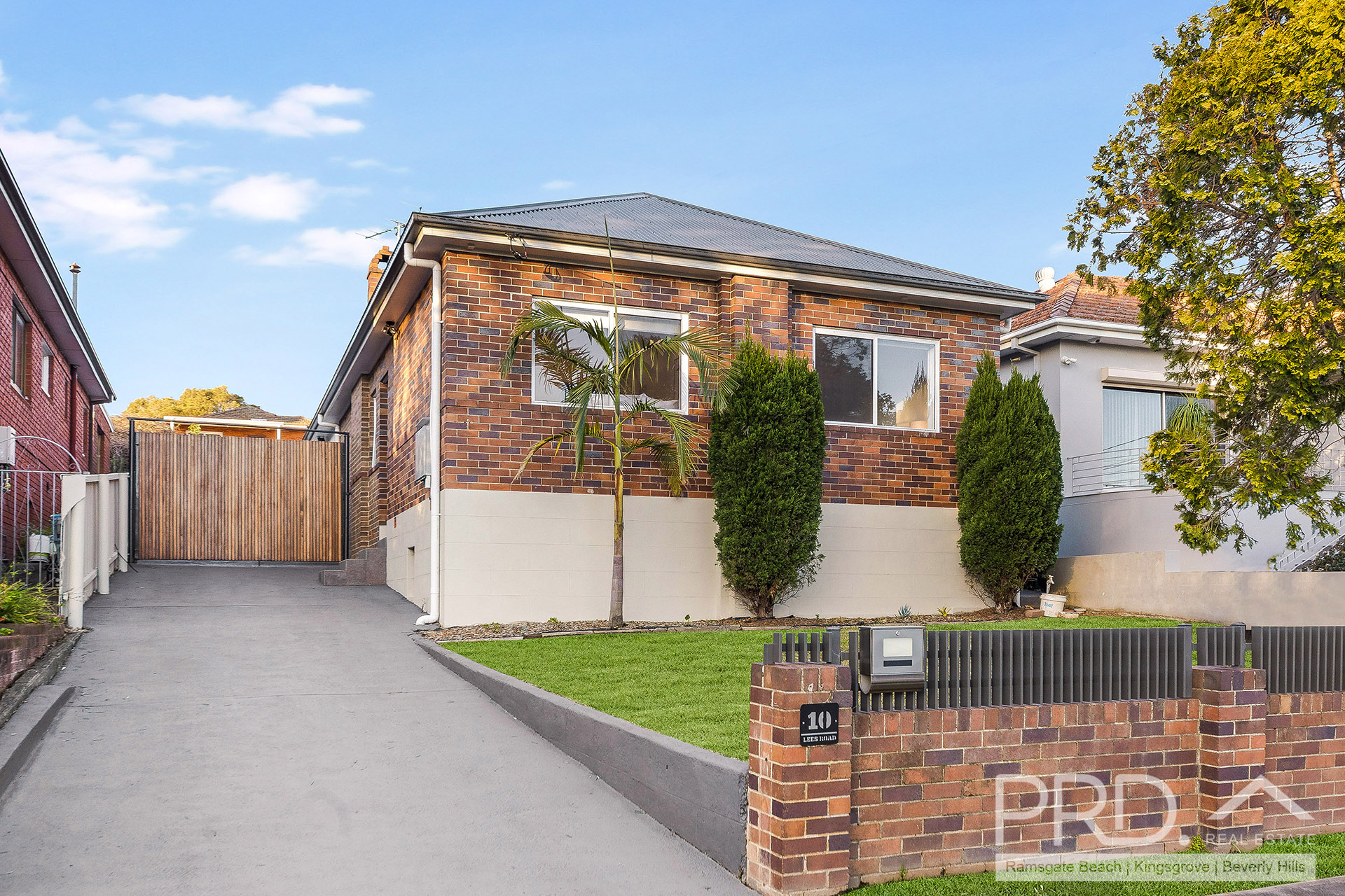 4-bedroom house at 10 Lees Road, Kingsgrove, NSW 2208, Canterbury-Bankstown, New South Wales