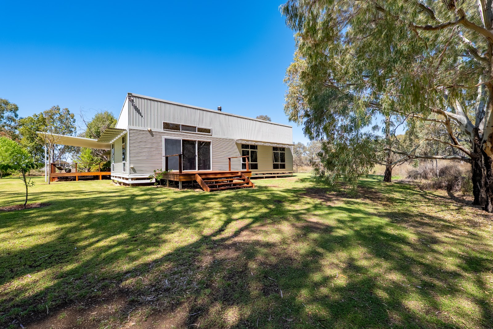 4-bedroom house at 901 LACHLAN RIVER ROAD, Hillston NSW 2675, Carrathool, New South Wales