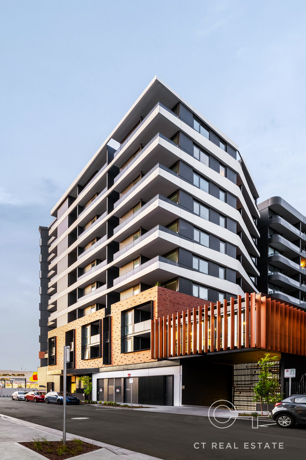 1-bedroom unit at 707B 8 FALCON COURT, FOOTSCRAY VIC 3011, Maribyrnong, Victoria