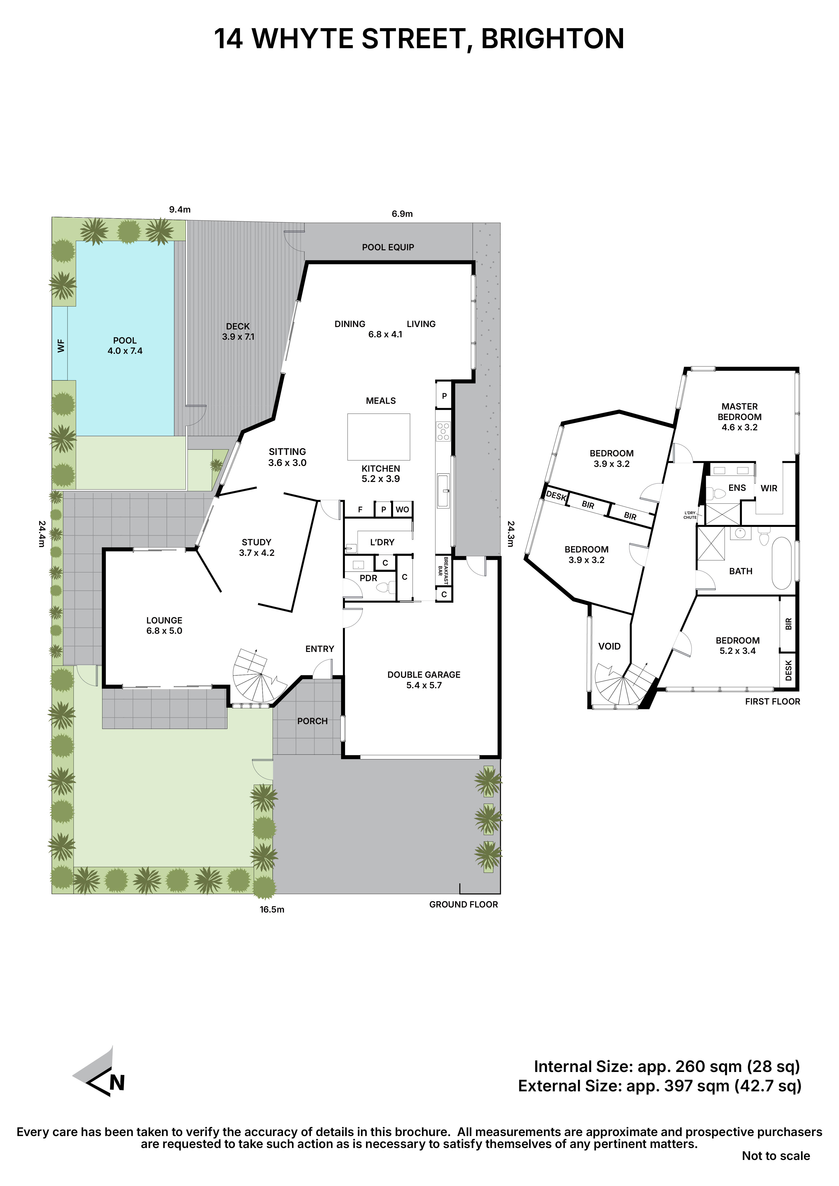 4-bedroom house at 14 WHYTE STREET, Brighton VIC 3186, , Victoria