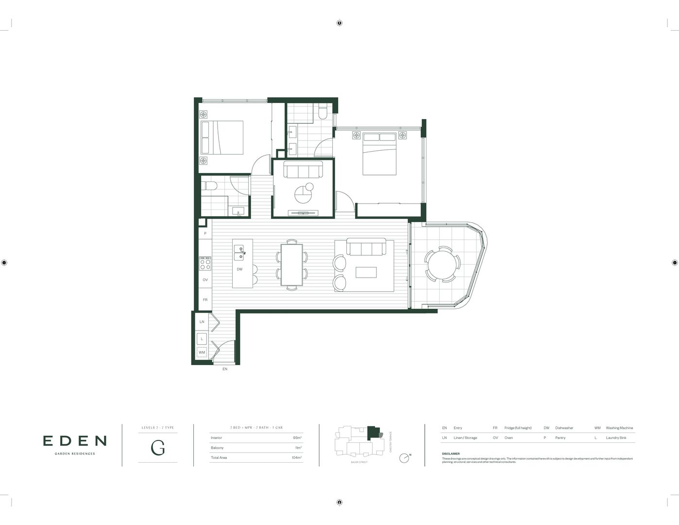 20/G Bauer Street, Southport, Qld, 4215 - Image 9