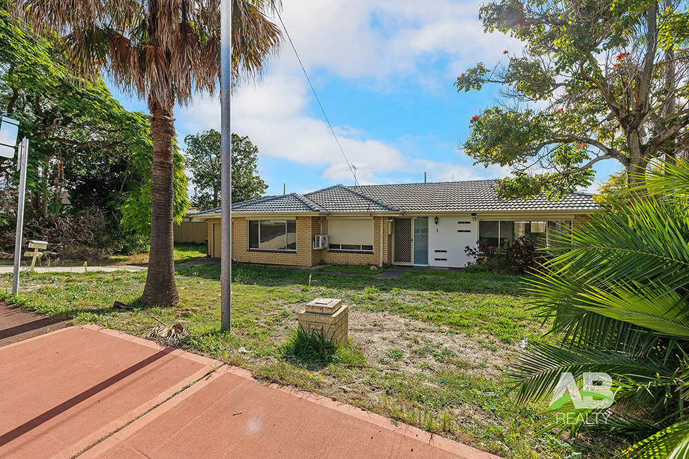 3-bedroom house at 1 Church Street, Wanneroo, WA 6065, Wanneroo, Western Australia