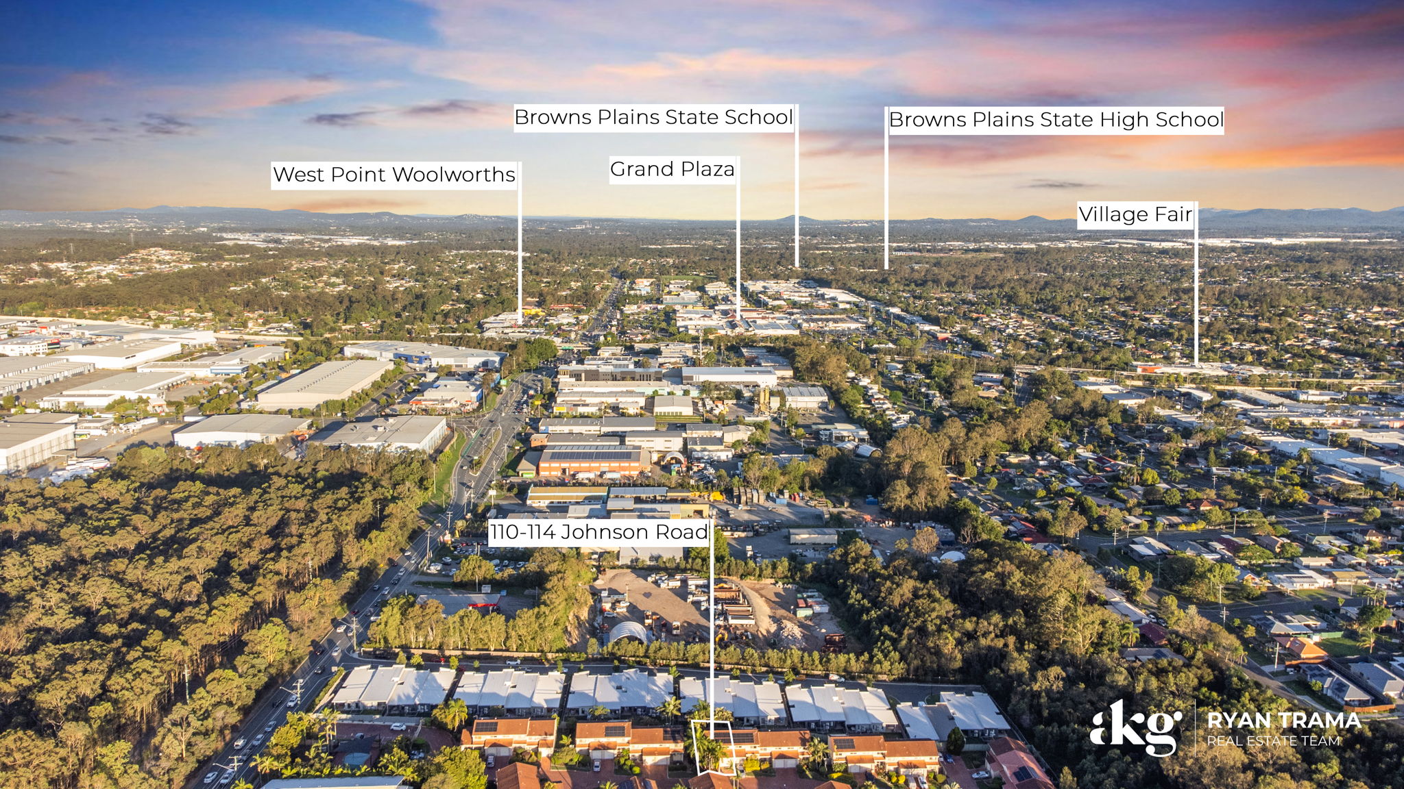 3-bedroom unit at 28/110 Johnson Road, Hillcrest, QLD 4118, , Queensland