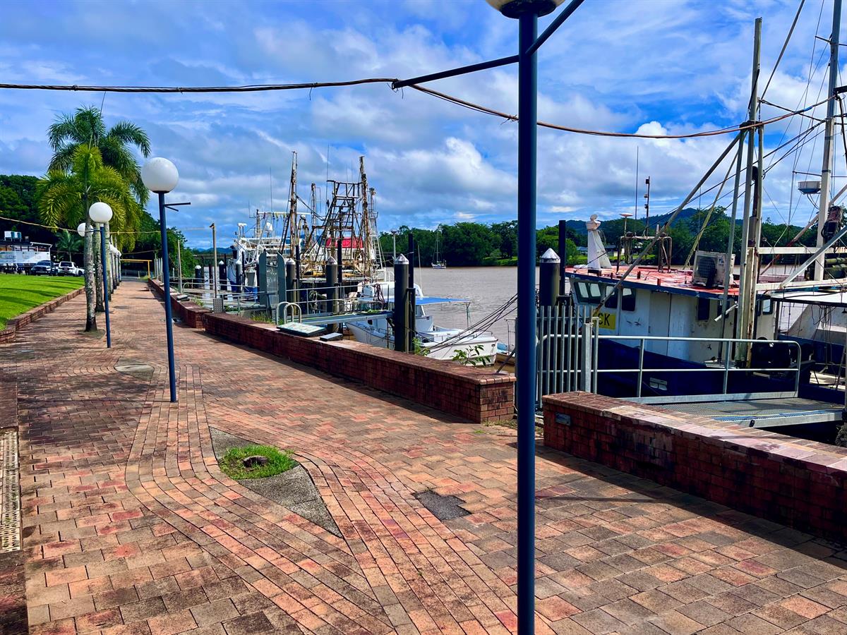 1-bedroom unit at GERALDTON GARDENS 19 1-3 BERGIN ROAD, INNISFAIL ESTATE QLD 4860, Cassowary Coast, Queensland