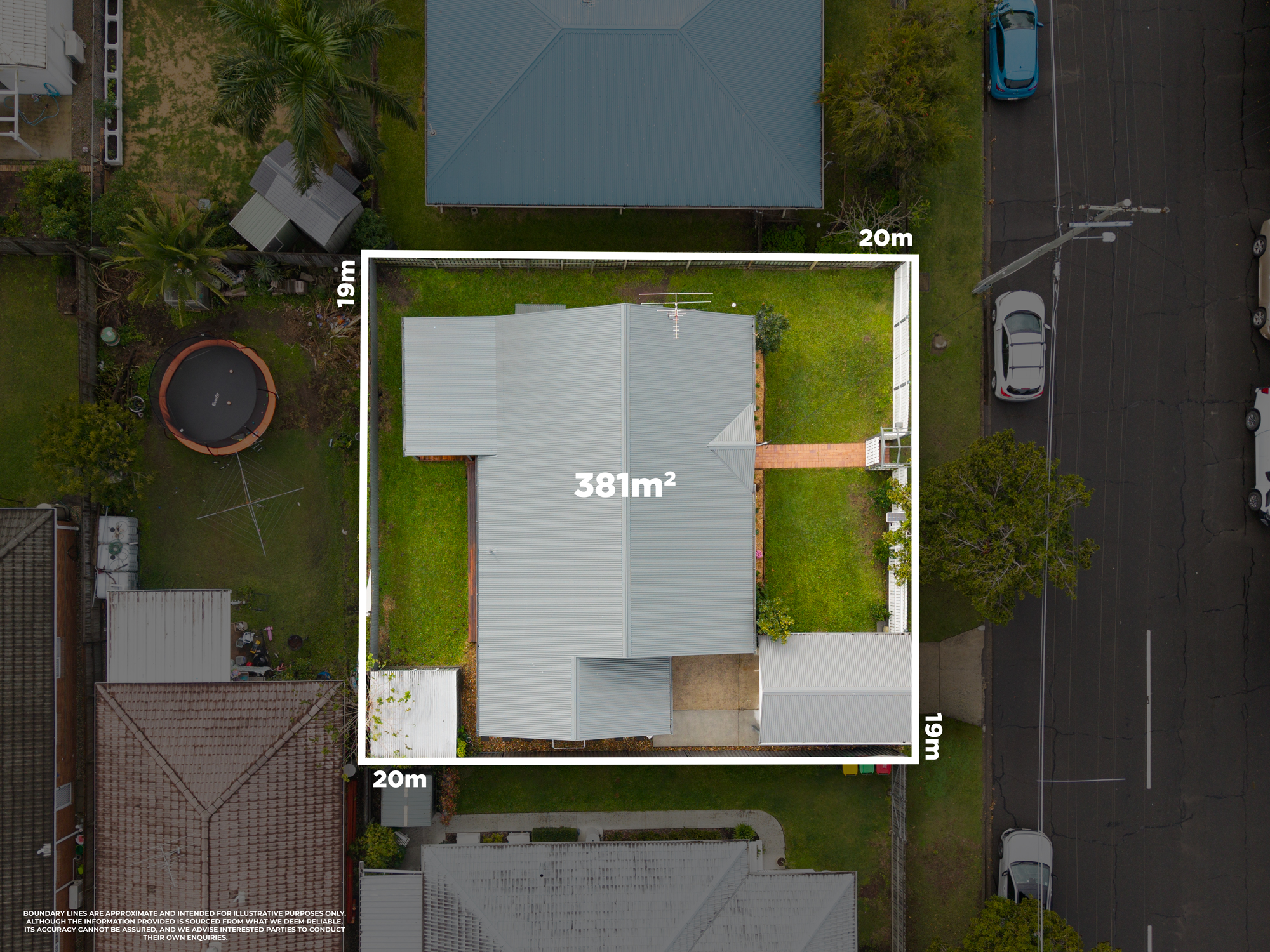 3-bedroom house at 4 BUNGAMA STREET, Deagon QLD 4017, Brisbane, Queensland