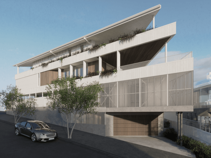 1-bedroom unit at 30 Hipwood Street, Spring Hill, Qld, 4000, Brisbane, Queensland
