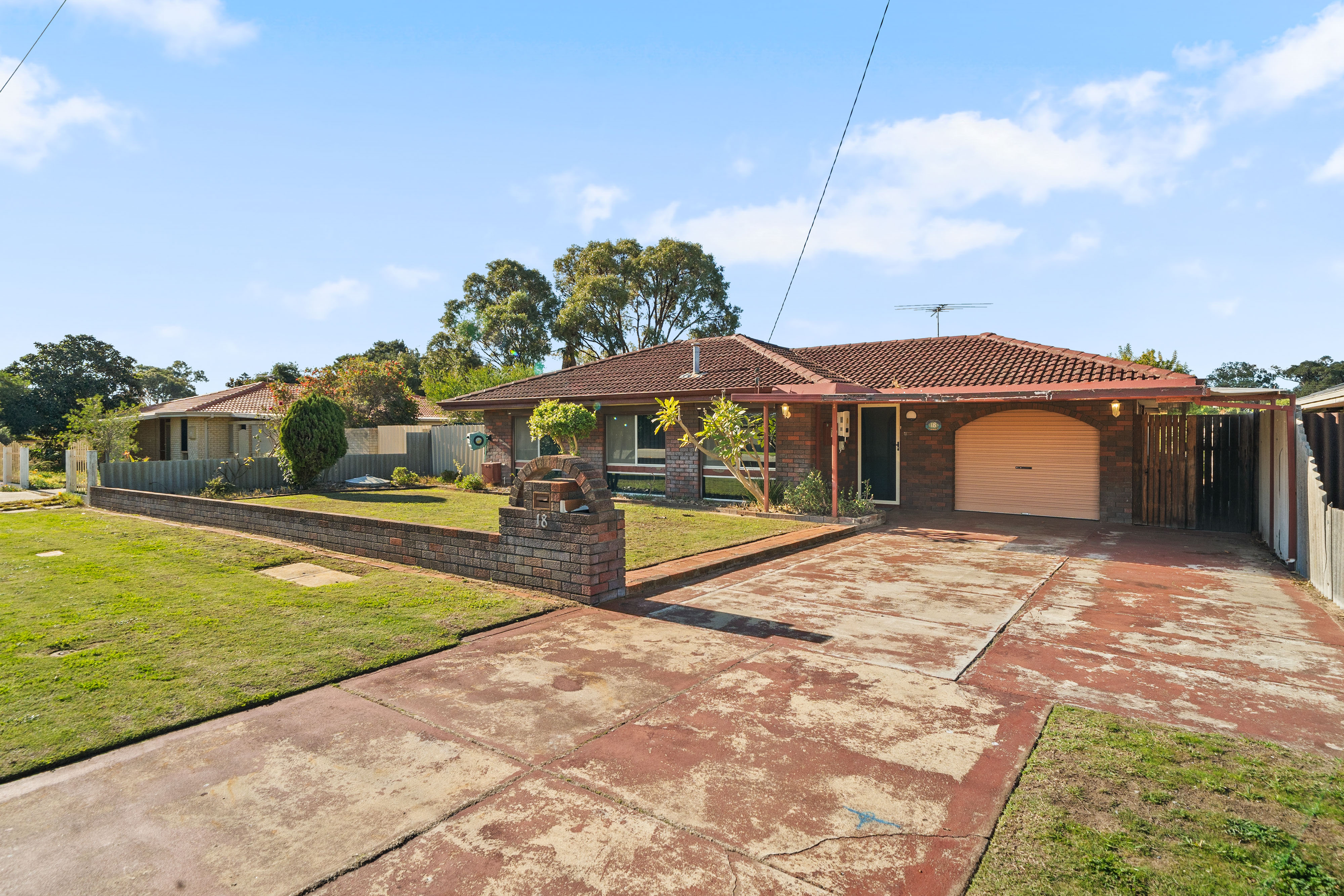 4-bedroom house at 18 Kurrawa Street, Hillman, WA 6168, Rockingham, Western Australia