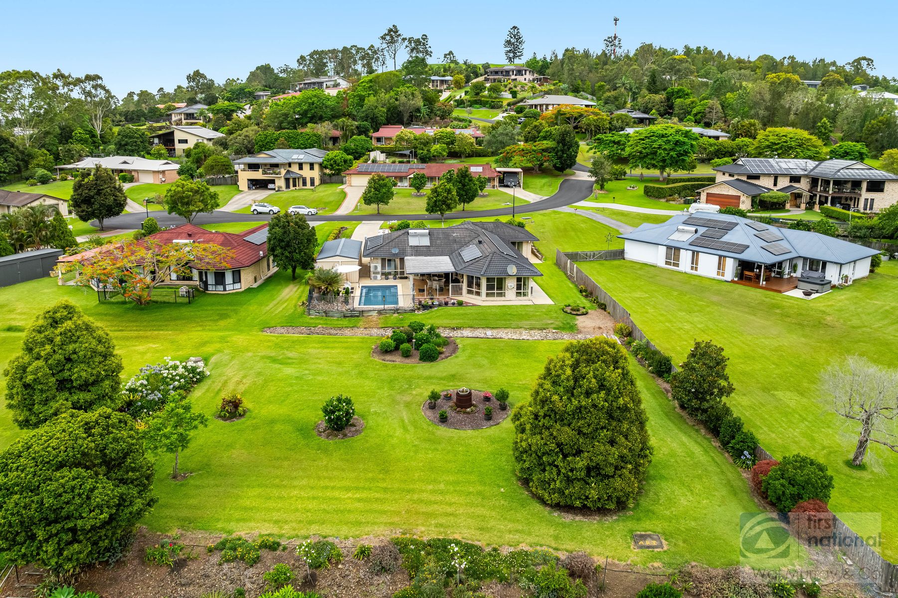 4-bedroom house at 6 Pimelea Court, Caniaba, NSW 2480, Lismore, New South Wales