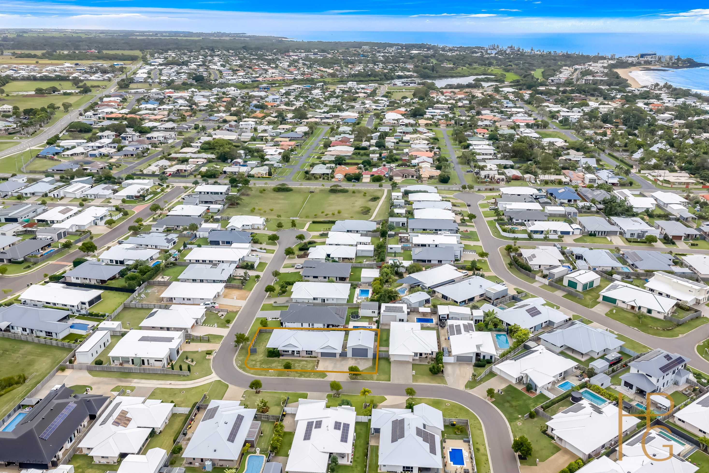3-bedroom house at 14 BEACHCOMBER PLACE, Bargara QLD 4670, Bundaberg, Queensland