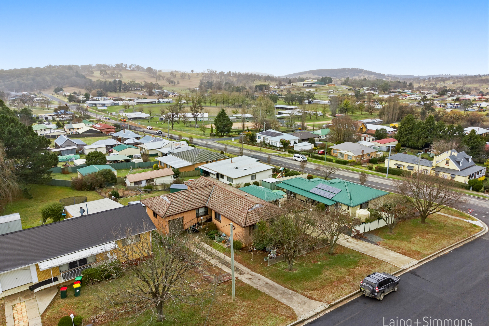 4-bedroom house at 6W Hill Street, Walcha, Nsw, 2354, Walcha, New South Wales