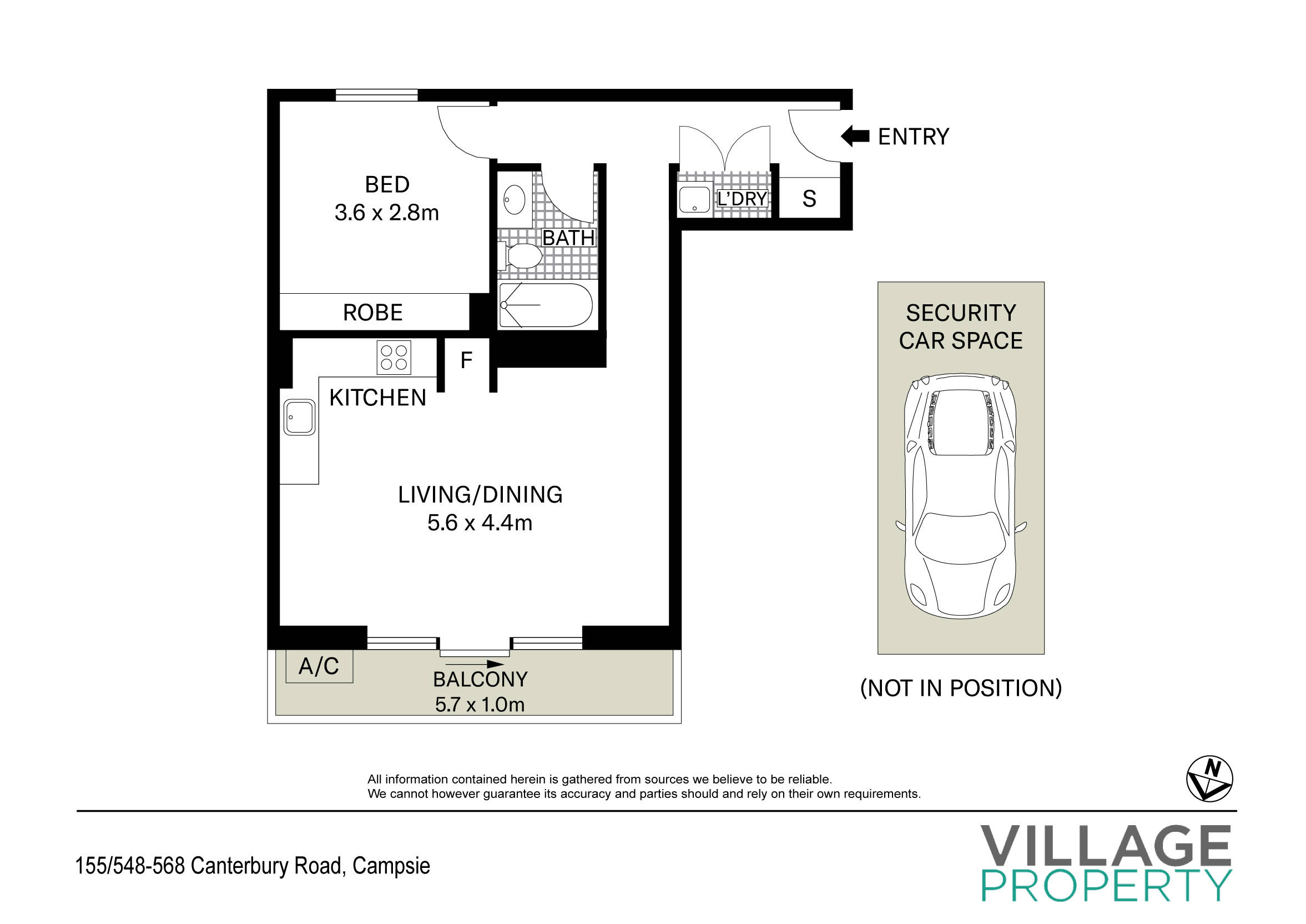 155/548-568 Canterbury Road, Campsie, NSW 2194 - Image 6