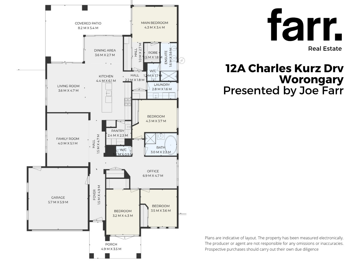 4-bedroom house at 12A Charles Kurz Drive, Worongary, QLD 4213, Gold Coast, Queensland