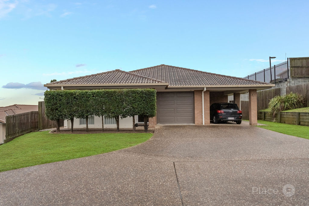 4-bedroom house at 16 Moonie Crescent, Brassall, QLD 4305, Ipswich, Queensland