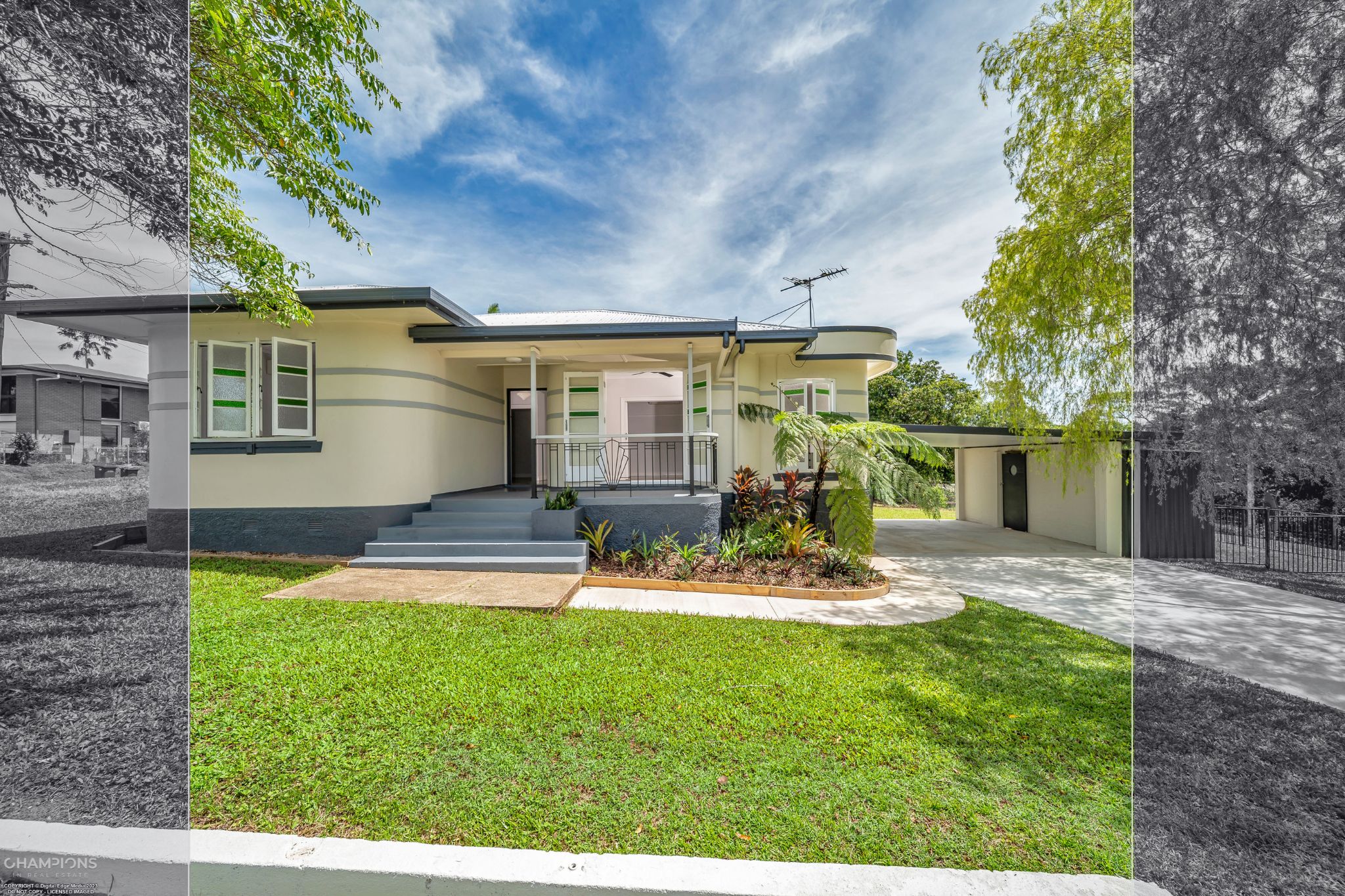 3-bedroom house at 2 Hickey Street, Innisfail, Qld, 4860, Cassowary Coast, Queensland