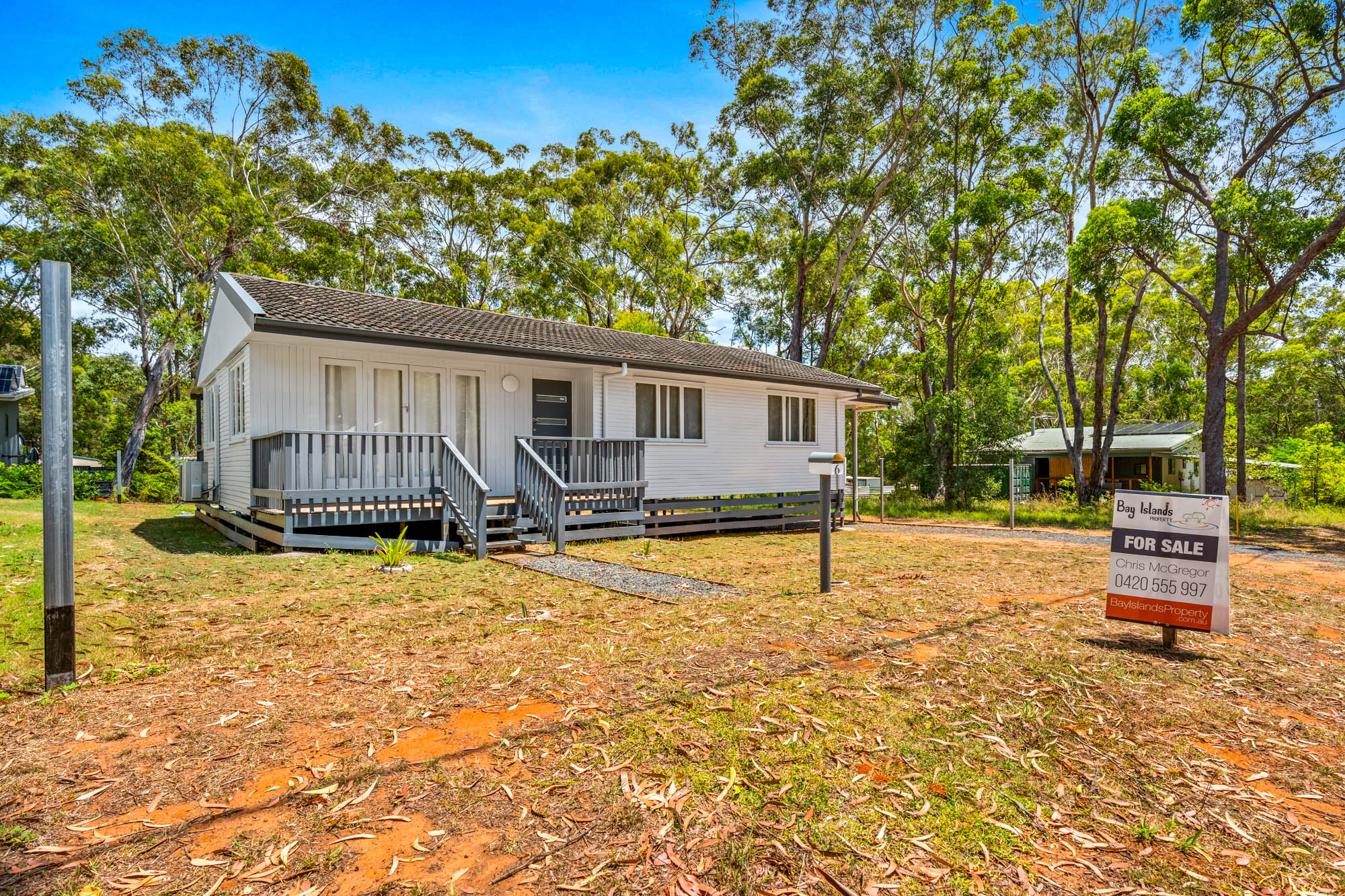 3-bedroom house at 6 Glenfield Avenue, Russell Island, QLD 4184, Redland, Queensland