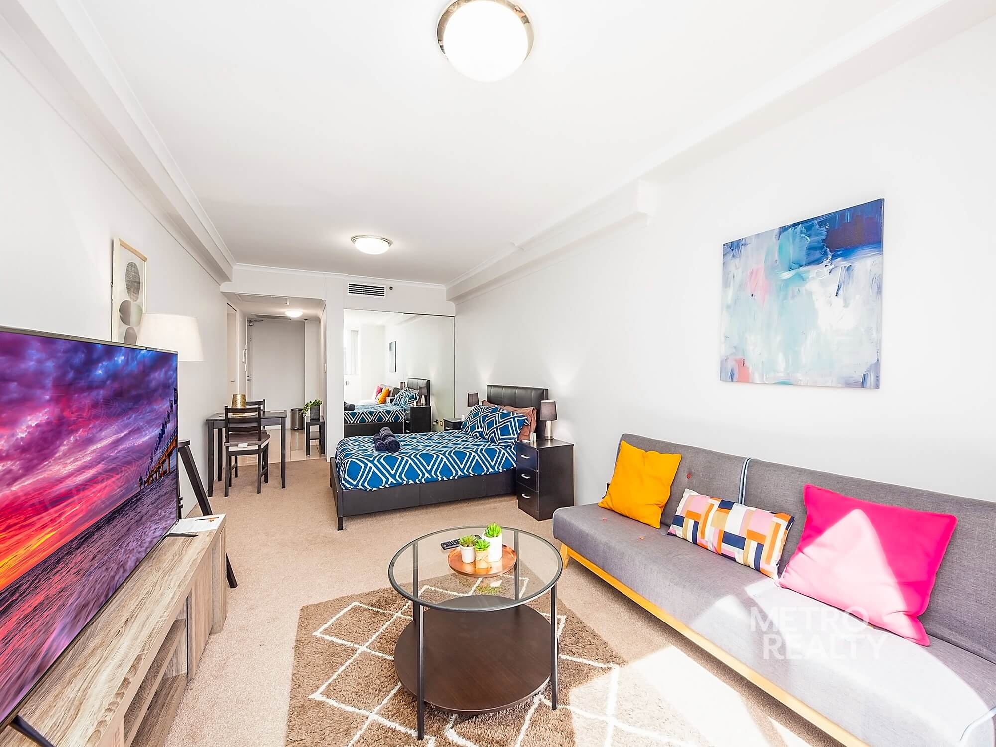 2-bedroom unit at 576/317 Castlereagh St, Haymarket, Nsw, 2000, Sydney, New South Wales