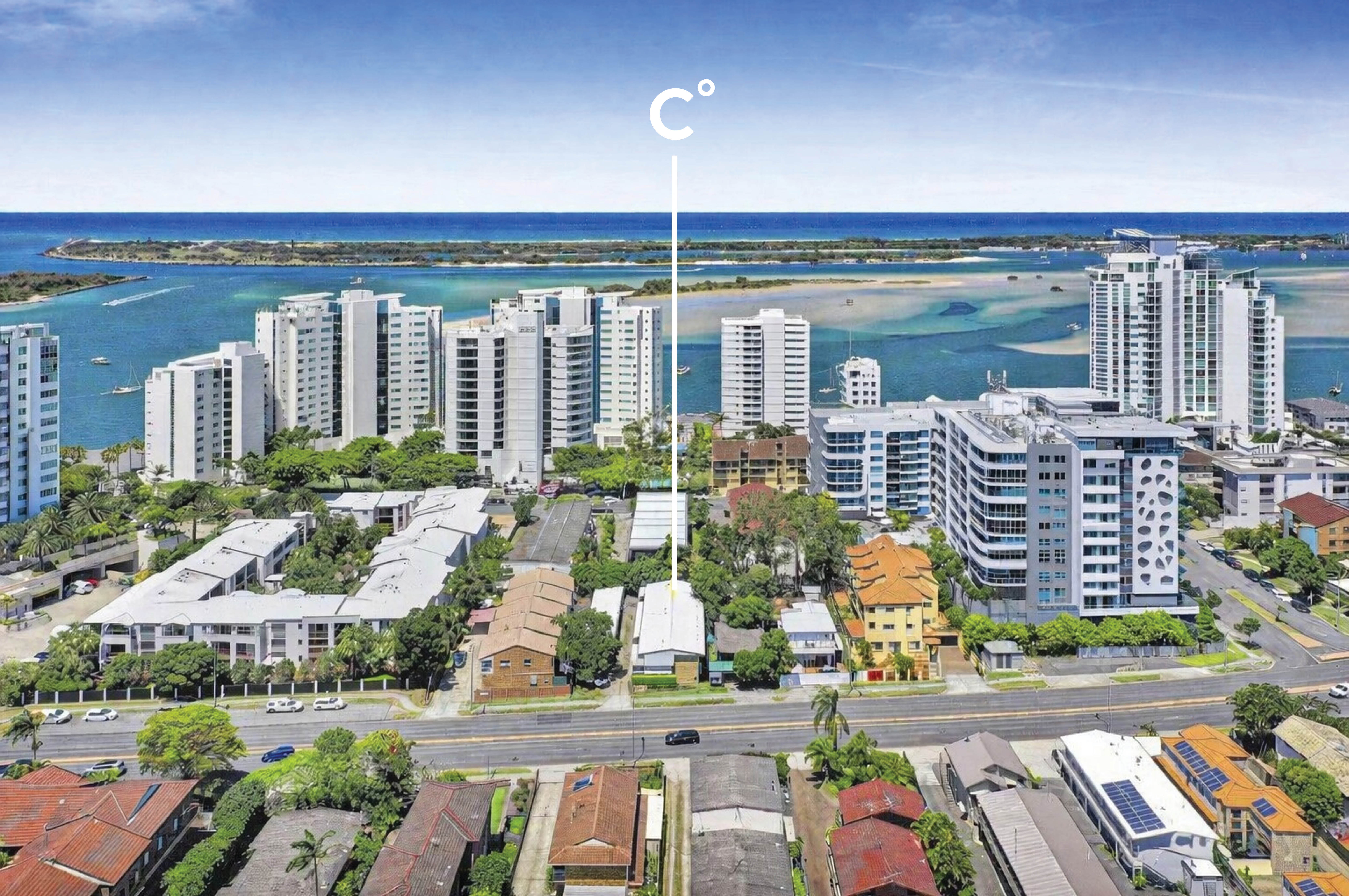 2-bedroom unit at 3/151 Frank Street, Labrador, Qld, 4215, Gold Coast, Queensland