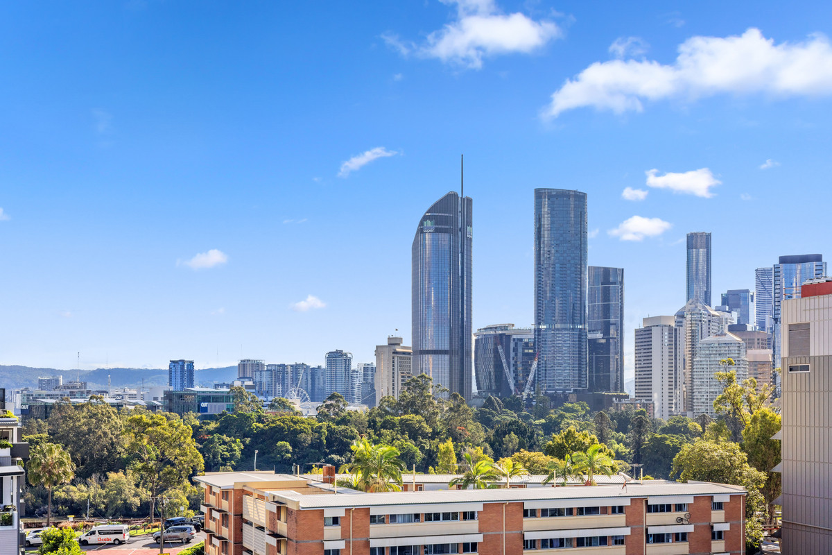 2-bedroom unit at 609/616 Main Street, Kangaroo Point, QLD 4169, Brisbane, Queensland
