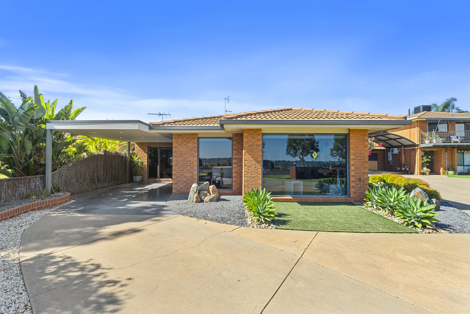 3-bedroom unit at 2 35 BANK STREET, YARRAWONGA VIC 3730, Moira, Victoria