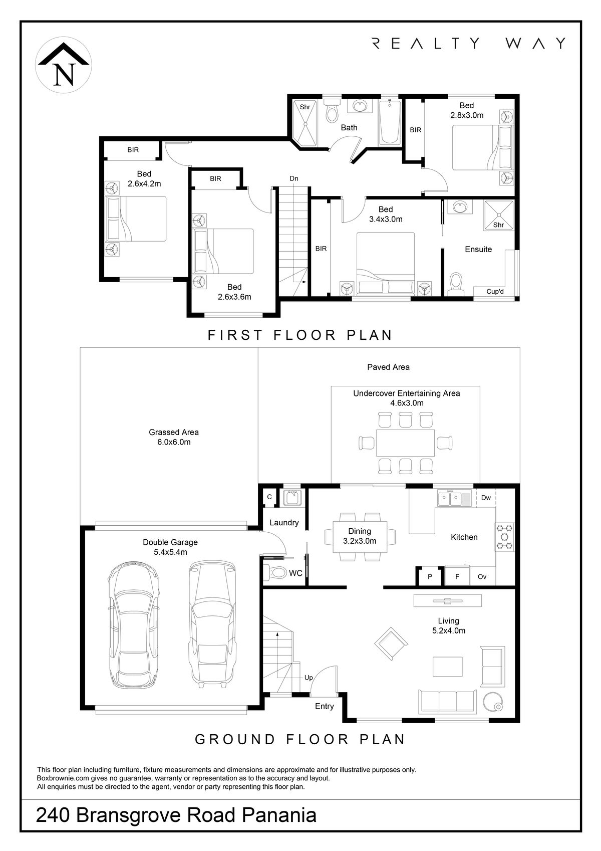 240 BRANSGROVE ROAD, Panania NSW 2213 - Image 10