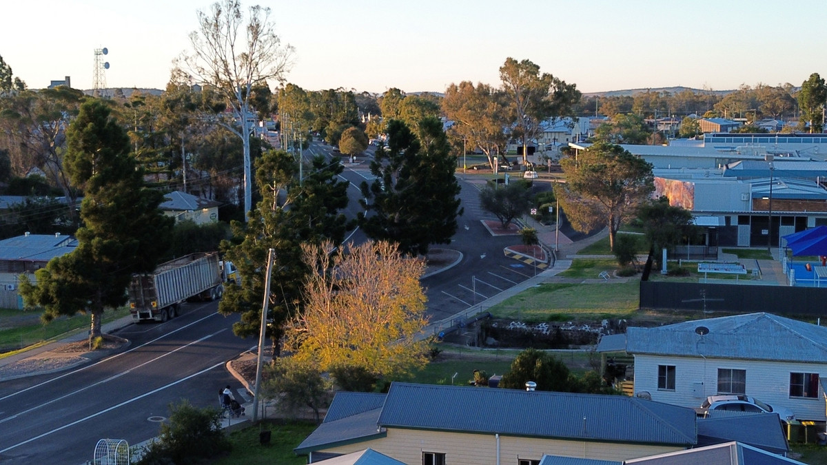 3-bedroom house at 50 Campbell Street, Oakey, QLD 4401, Toowoomba, Queensland
