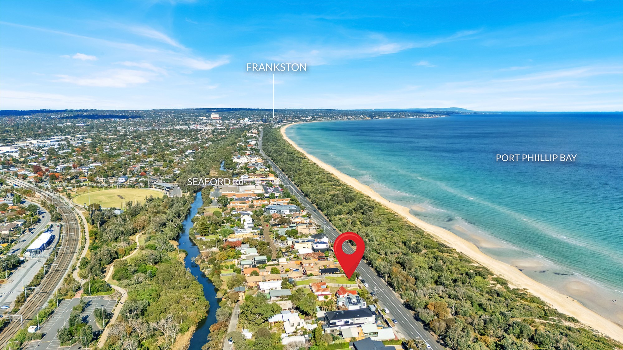 1-bedroom unit at 147 A Nepean Highway, Seaford, Vic, 3198, Frankston, Victoria