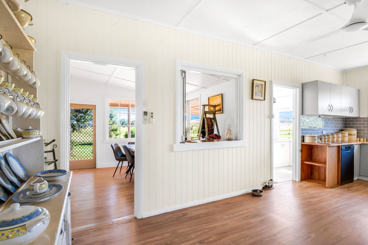 4-bedroom house at 1250 Freestone Road, Freestone, Qld, 4370, Southern Downs, Queensland