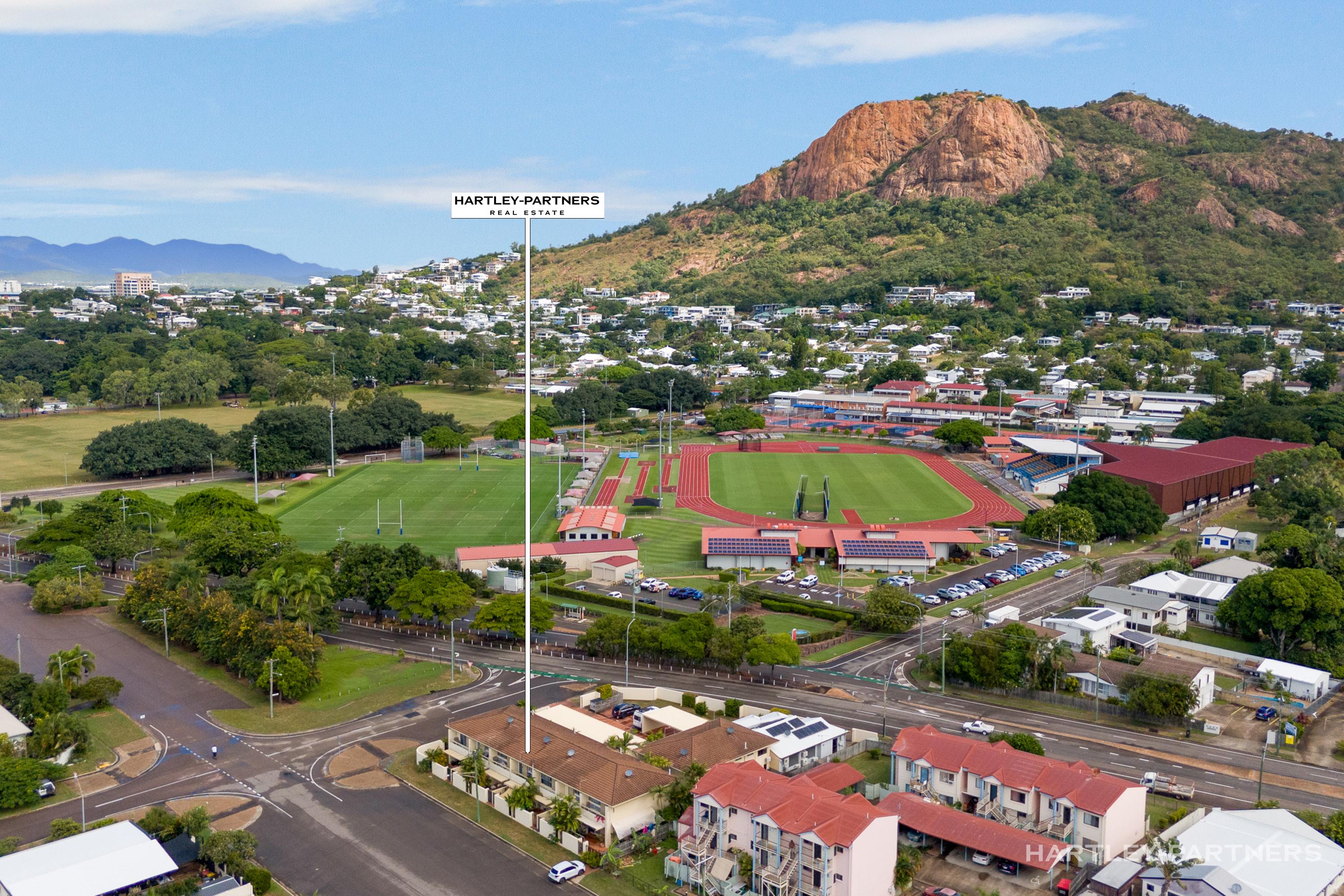2-bedroom unit at 4 22 Stuart Street, North Ward QLD 4810, Townsville, Queensland