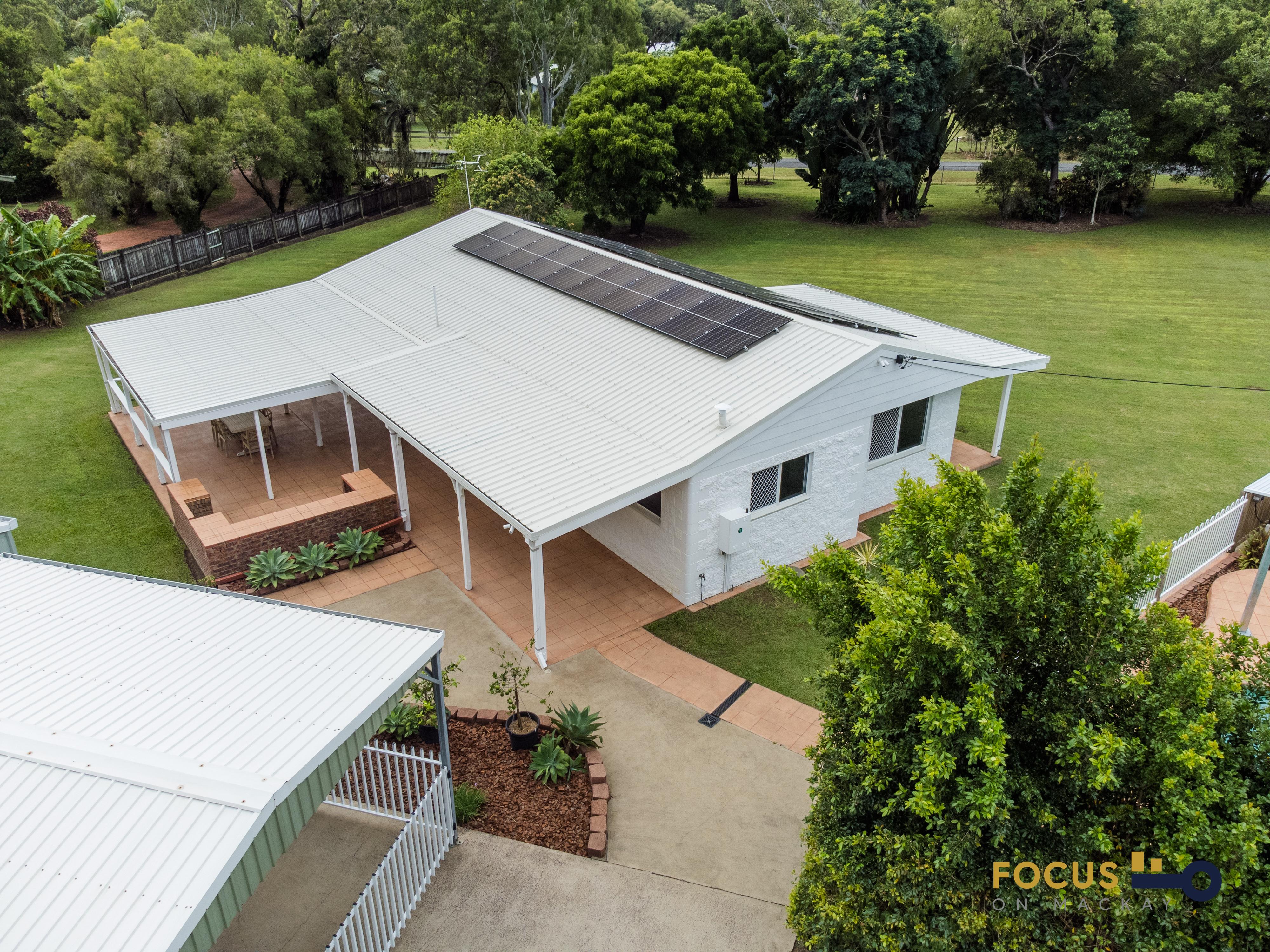 3-bedroom house at 41 WINDSOR DRIVE, Hay Point QLD 4740, Mackay, Queensland