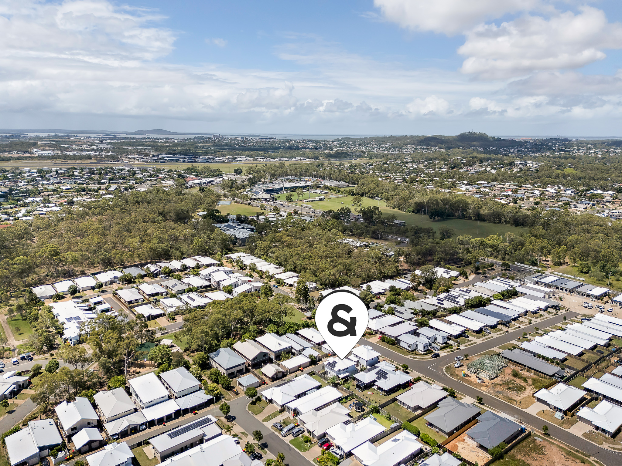 4-bedroom unit at 1/1 Wedgetail Road, Clinton, QLD 4680, Gladstone, Queensland