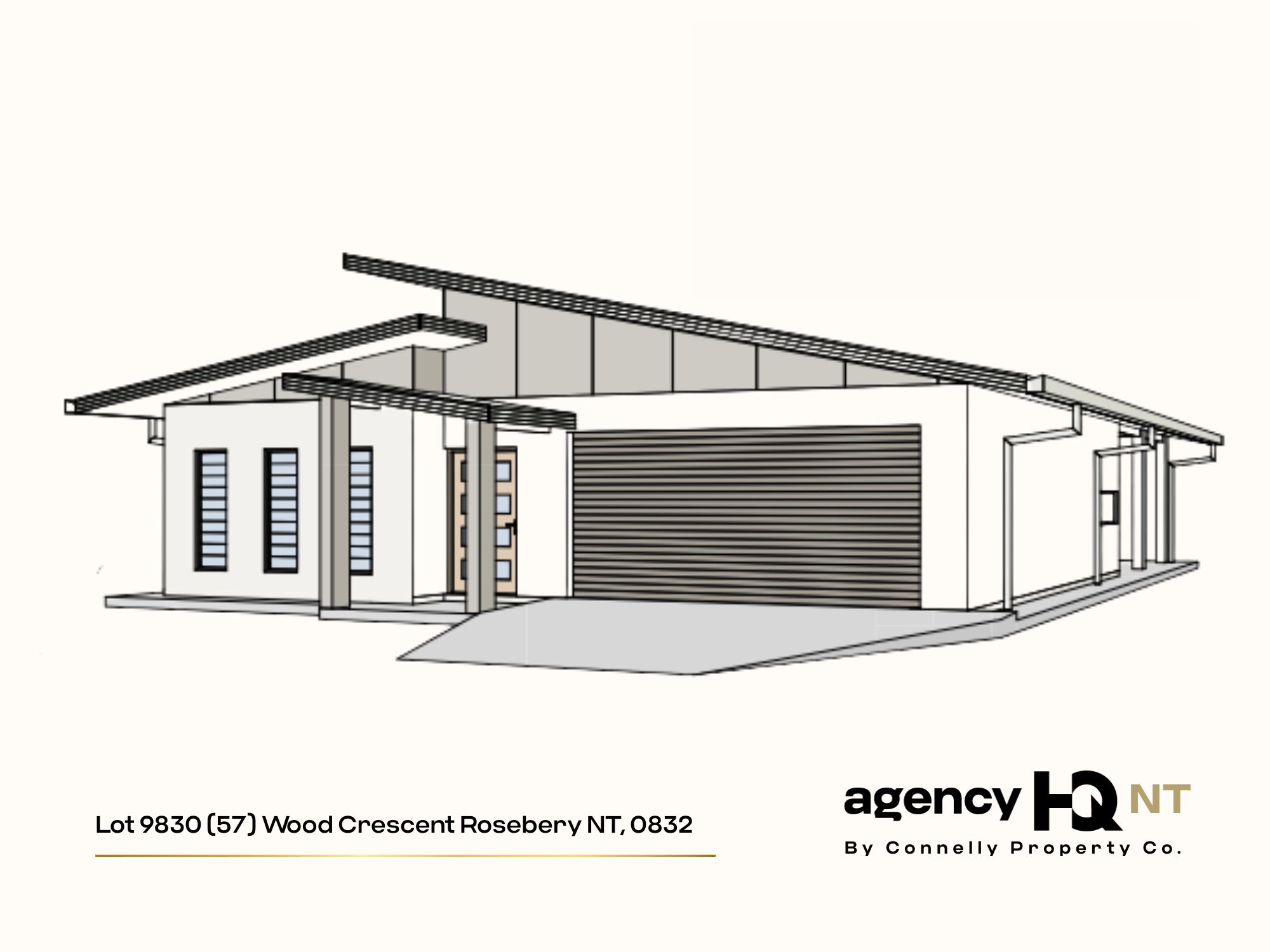 4-bedroom house at 57 Wood Crescent, Rosebery, Nt, 0832, Palmerston, Northern Territory