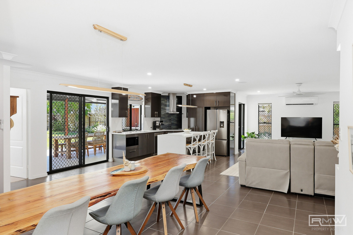 4-bedroom house at 6 Spinnaker Drive, Mulambin, QLD 4703, Livingstone, Queensland