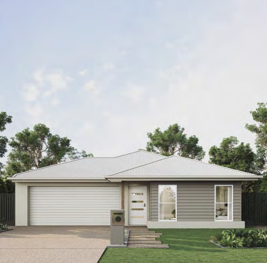 4-bedroom house at Lot 10 Summit Estate, Hemmant, Qld, 4174, Brisbane, Queensland