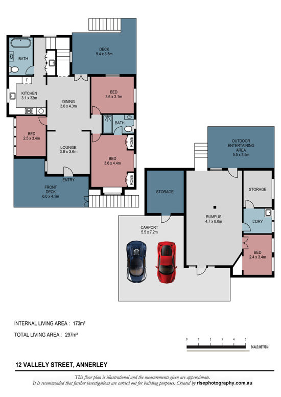 4-bedroom house at 12 Vallely Street, Annerley, QLD 4103, Brisbane, Queensland
