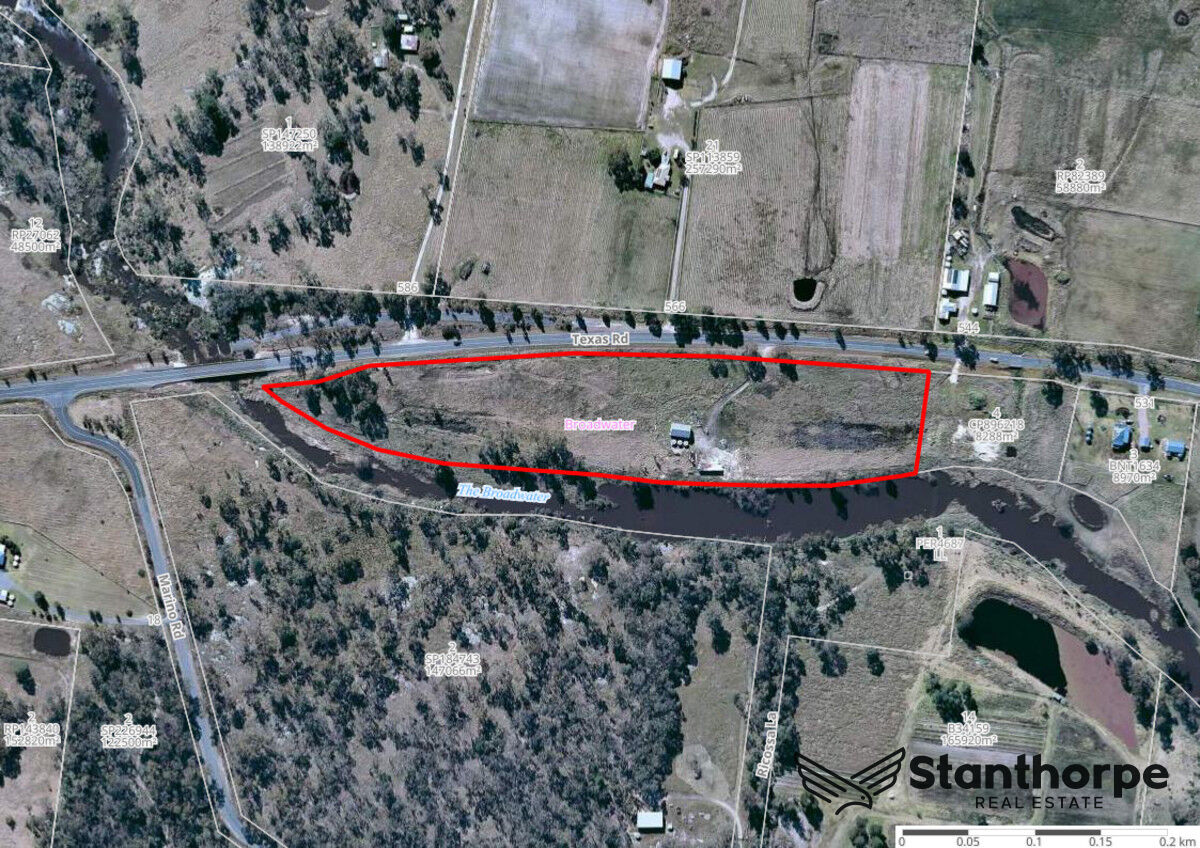 2 Stanthorpe - Texas Road, Stanthorpe, Qld, 4380 - Image 2