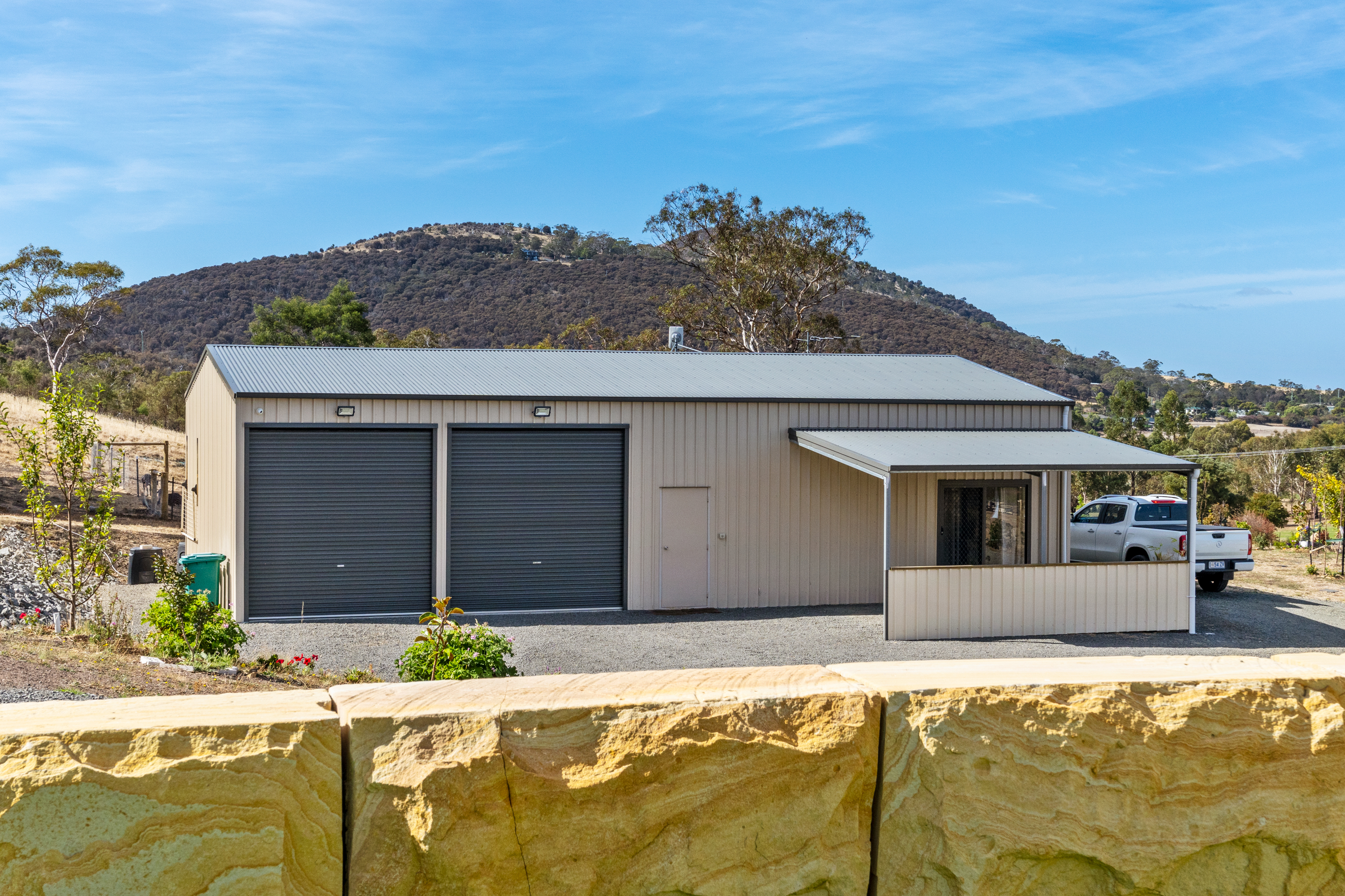 4-bedroom house at 180 MIDDLE TEA TREE ROAD, Richmond TAS 7025, Clarence, Tasmania