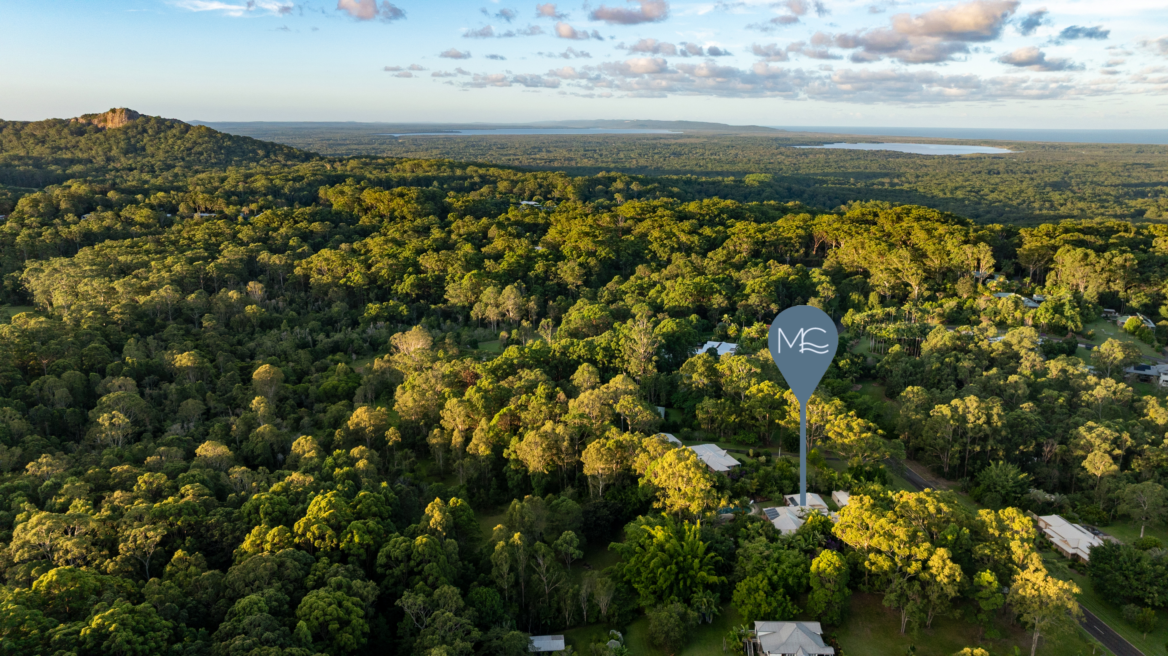 4-bedroom house at 44 PATTERSON DRIVE, Tinbeerwah QLD 4563, Noosa, Queensland