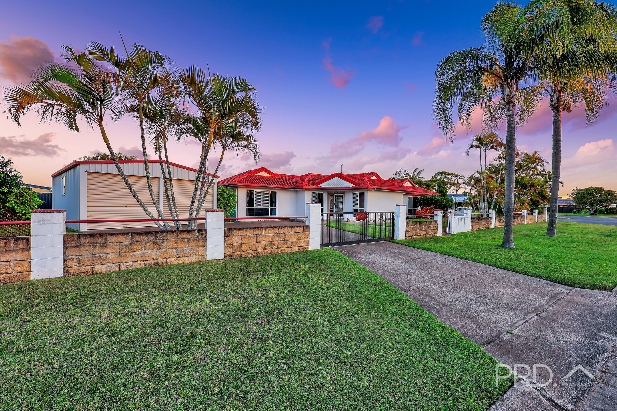20 MACKAY DRIVE, Kawungan QLD 4655 - Image 1