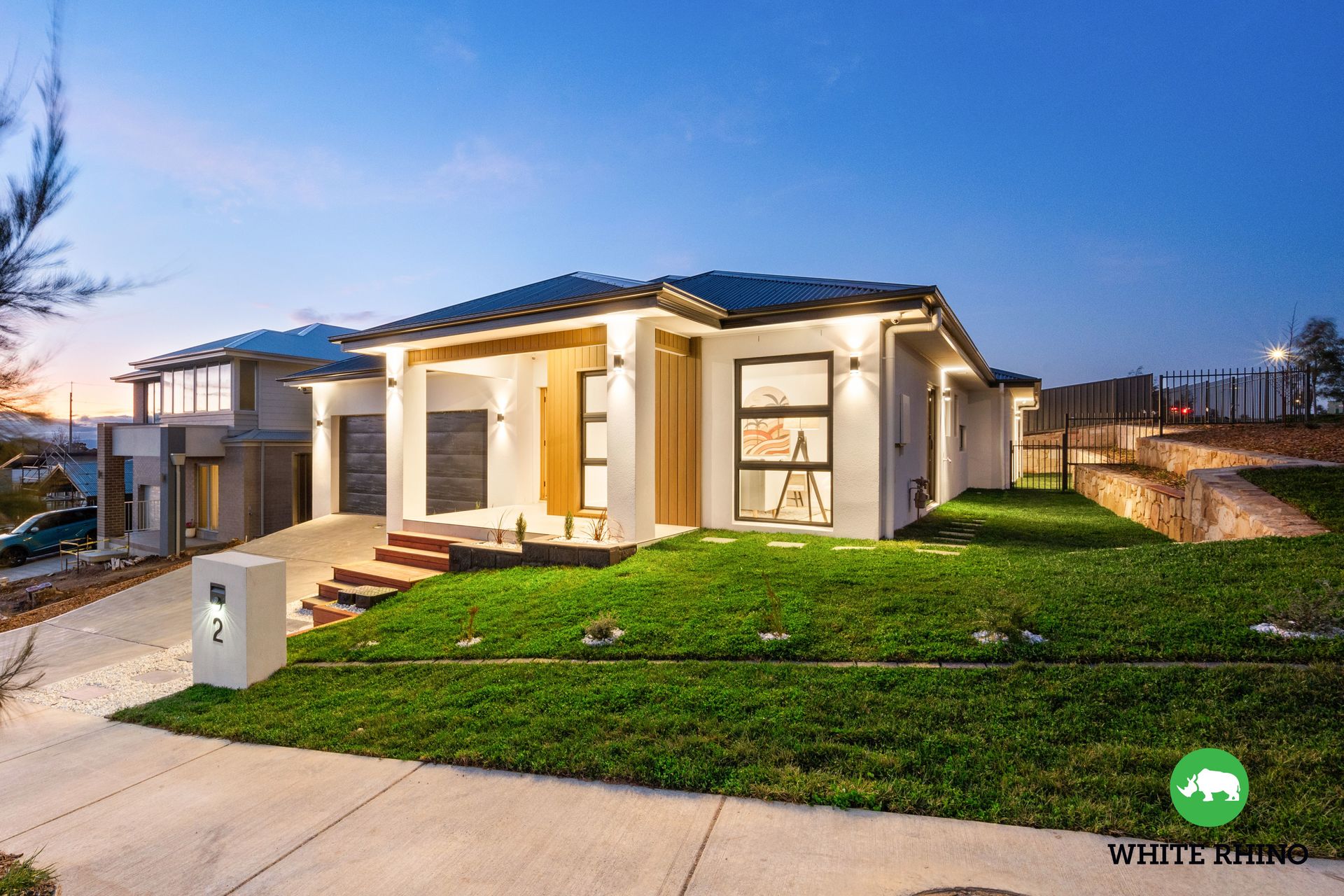 4-bedroom house at 2 Mccauley Avenue, Googong, NSW 2620, Queanbeyan-Palerang, New South Wales