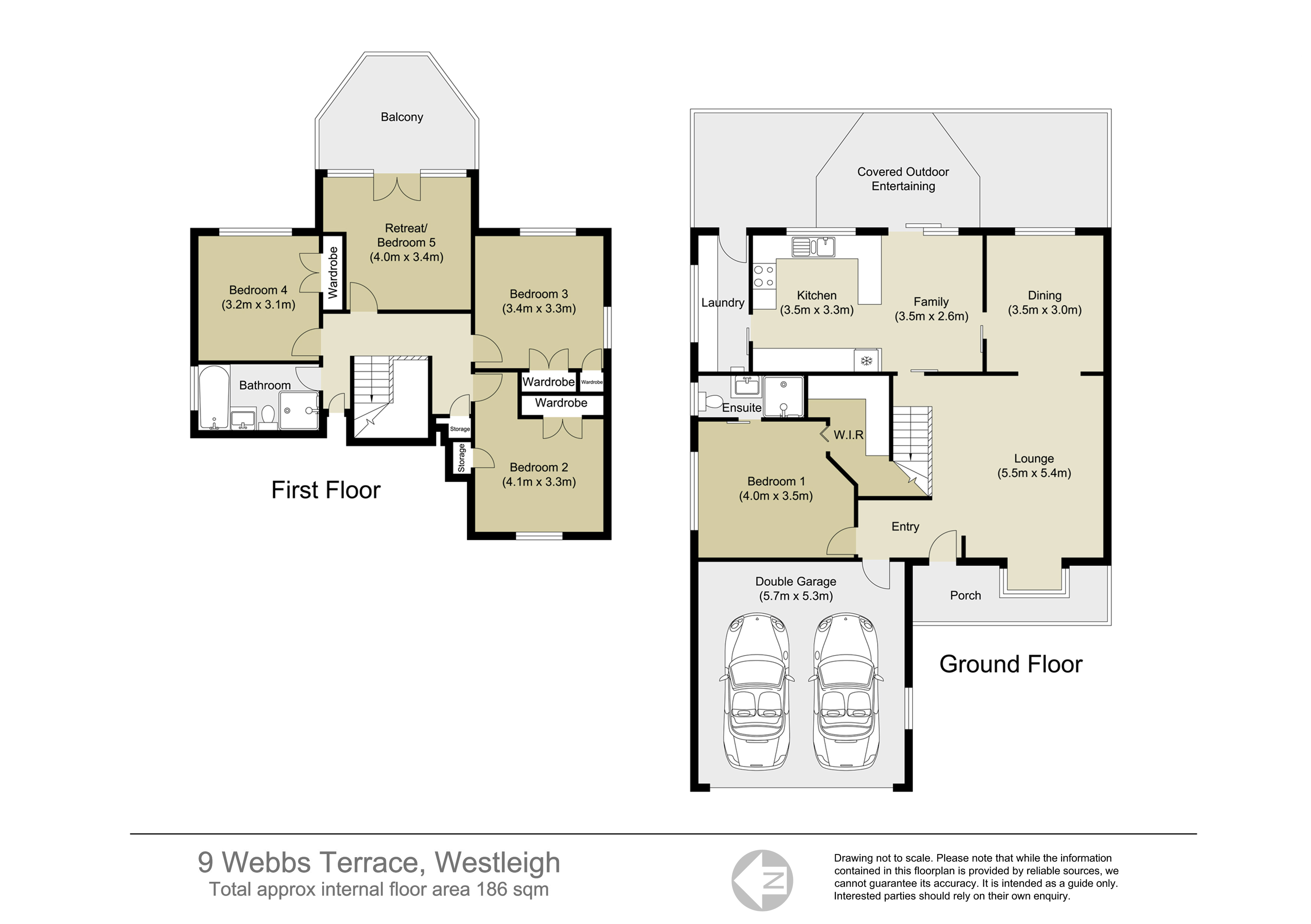 4-bedroom house at 9 Webbs Terrace, Westleigh, Nsw, 2120, Hornsby, New South Wales