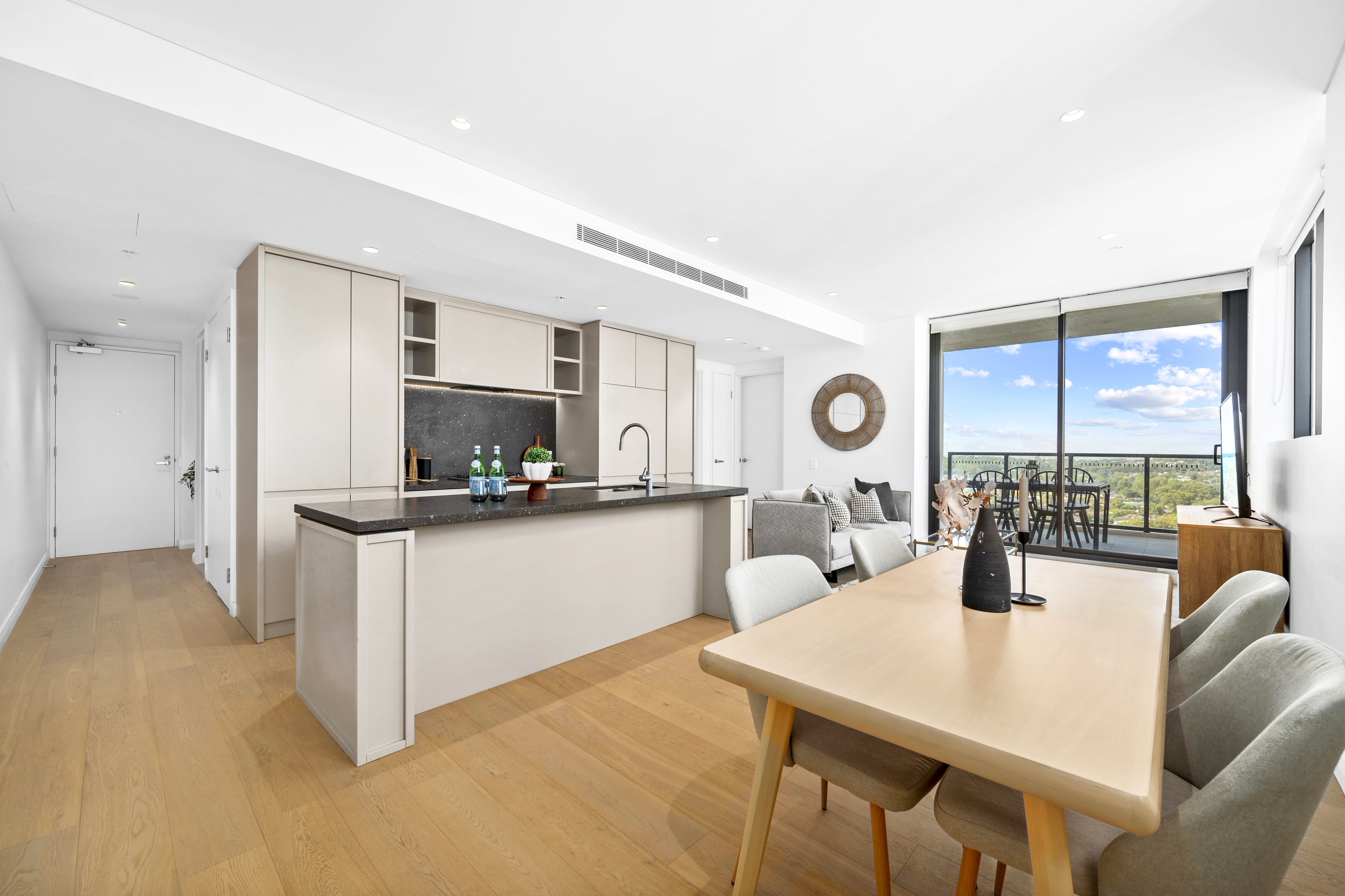 2-bedroom unit at 1603 139 HERRING ROAD, MACQUARIE PARK NSW 2113, Ryde, New South Wales