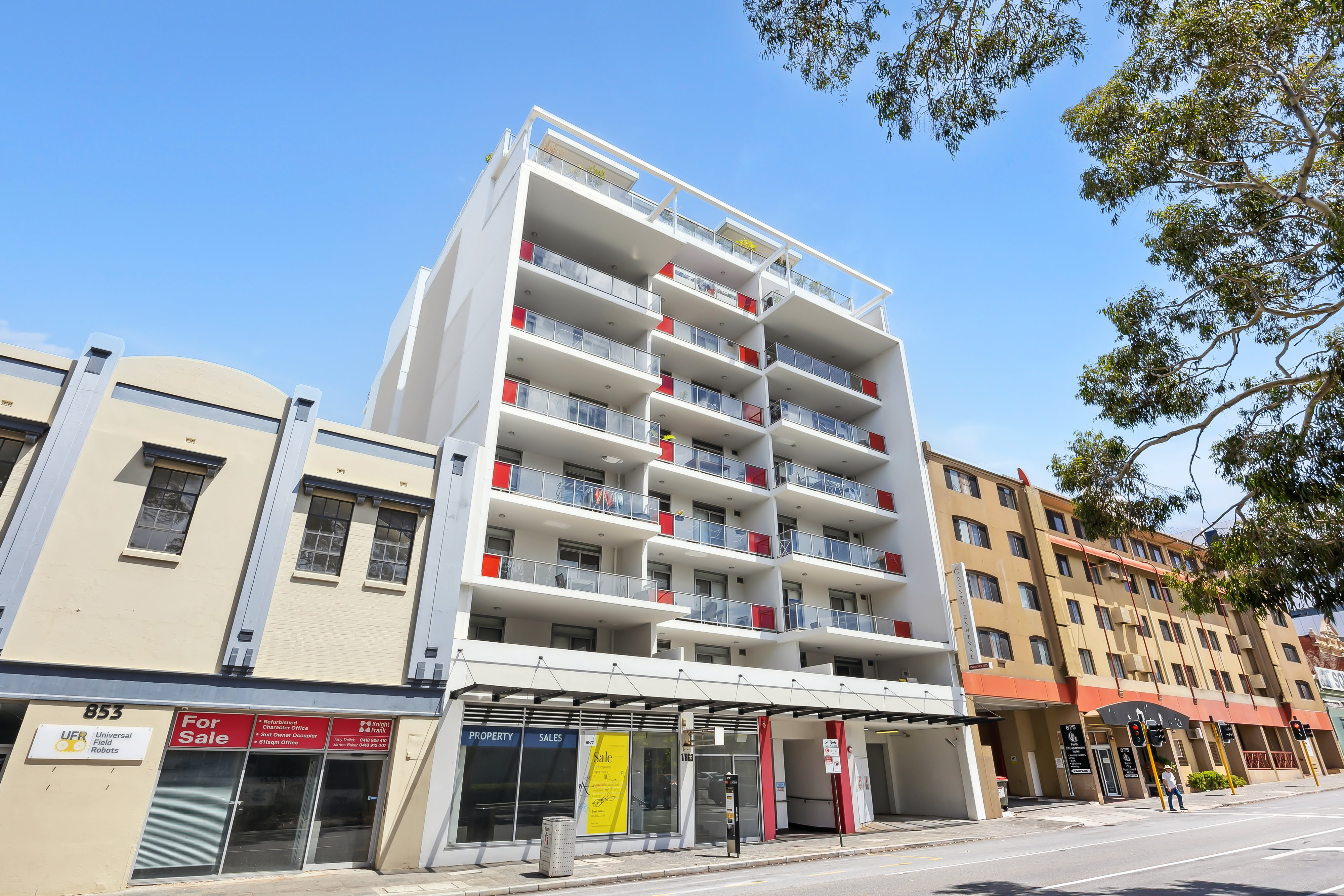 30/863-867 Wellington Street, West Perth, Wa, 6005 - Image 1