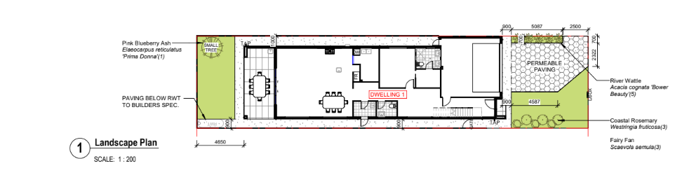 4-bedroom house at D1/12 Barons Street, Tranmere, SA 5073, , South Australia