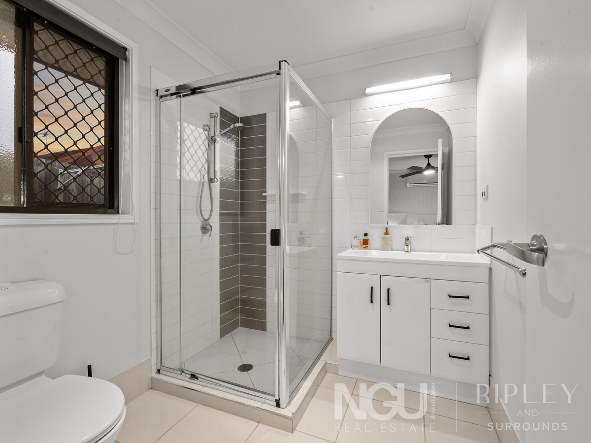 4-bedroom house at 12 WATTLE CRESCENT, Raceview QLD 4305, Ipswich, Queensland