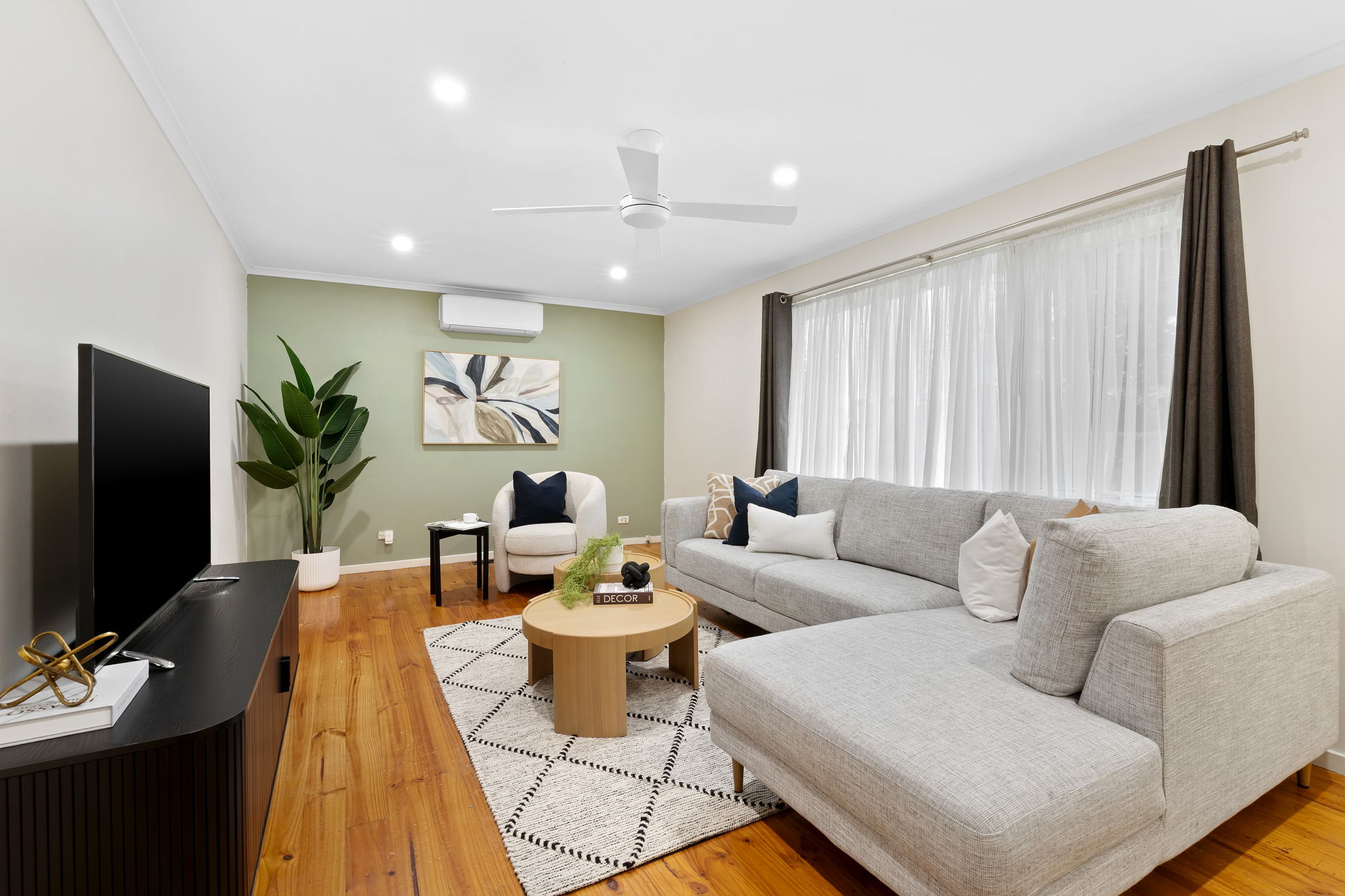 4-bedroom house at 55 KONRADS CRESCENT, Mill Park VIC 3082, Whittlesea, Victoria