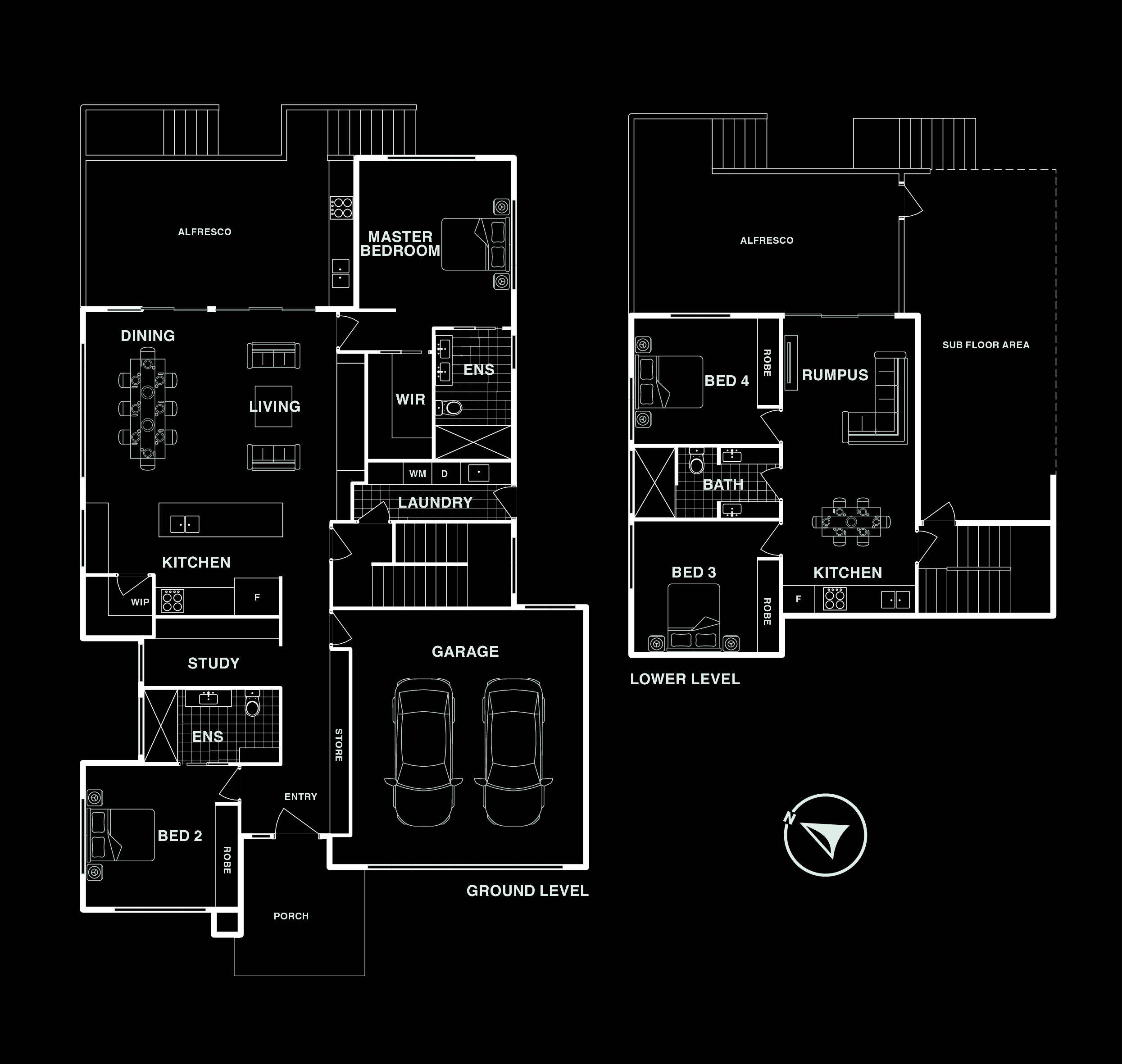 4-bedroom house at 10 Jamrozik Street, Denman Prospect, ACT 2611, Unincorporated Act, Australian Capital Territory