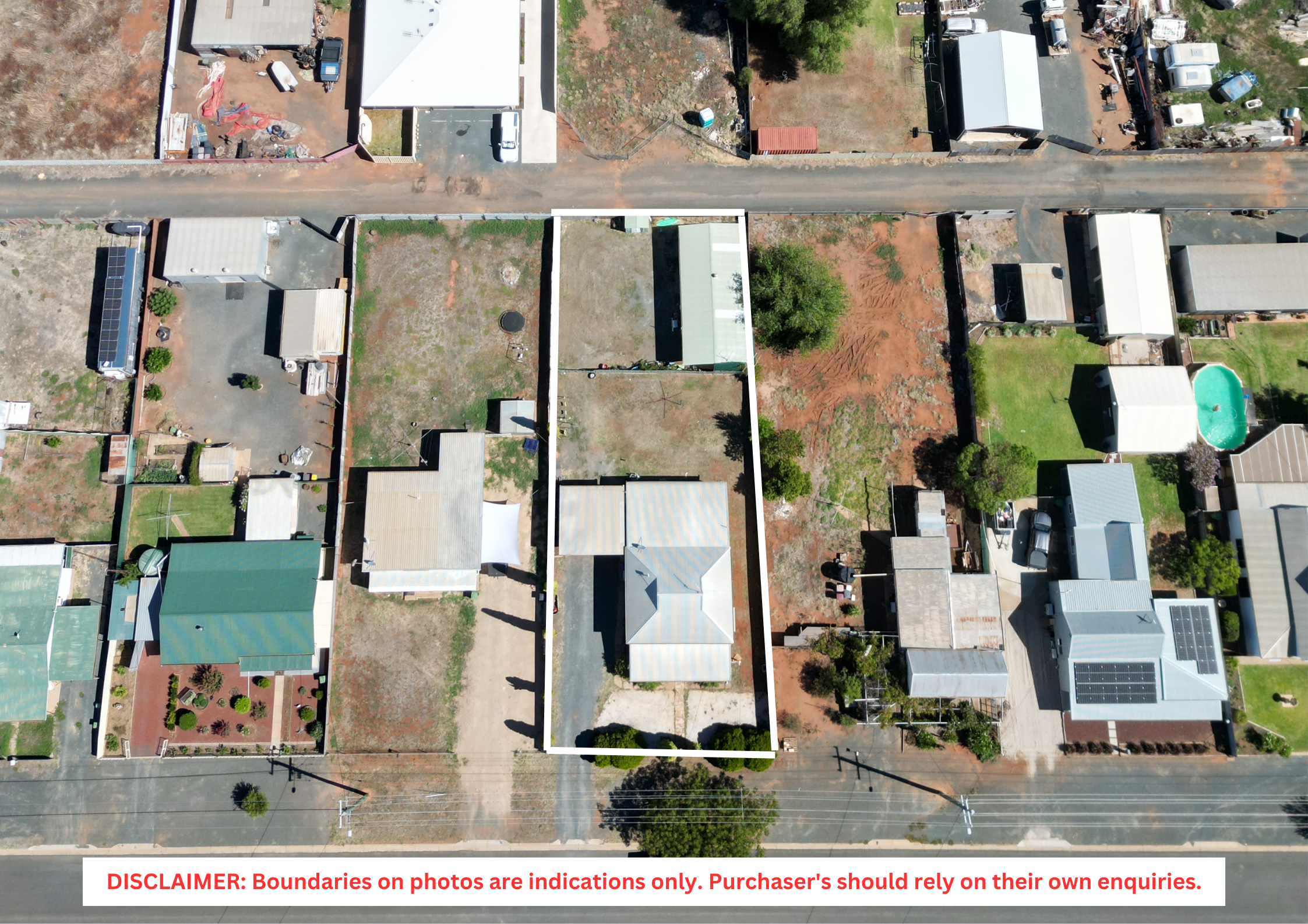 4-bedroom house at 50 GILBERT STREET, Wyalong NSW 2671, Bland, New South Wales