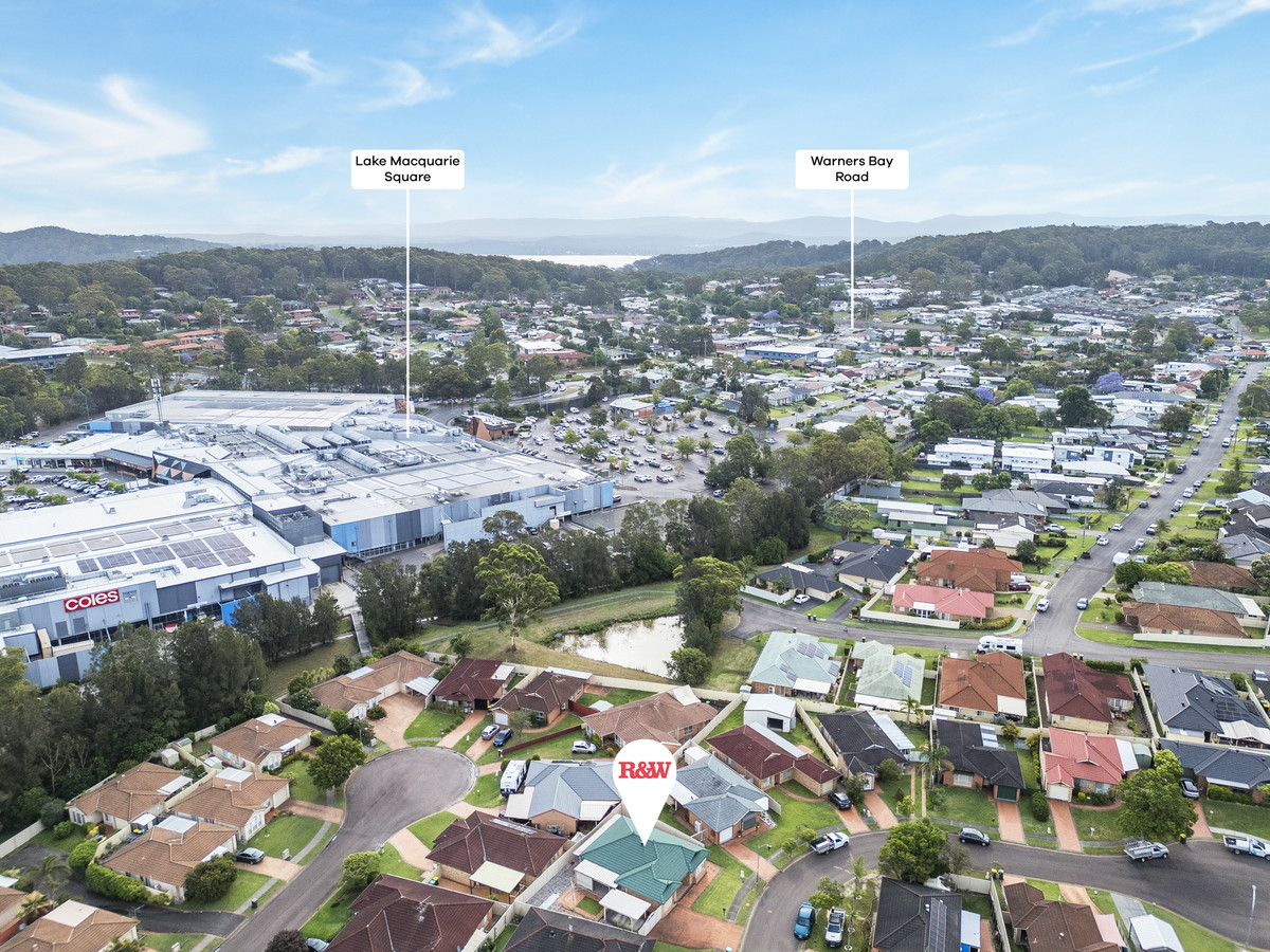 3-bedroom house at 5 ANGOPHORA CLOSE, Mount Hutton NSW 2290, , New South Wales