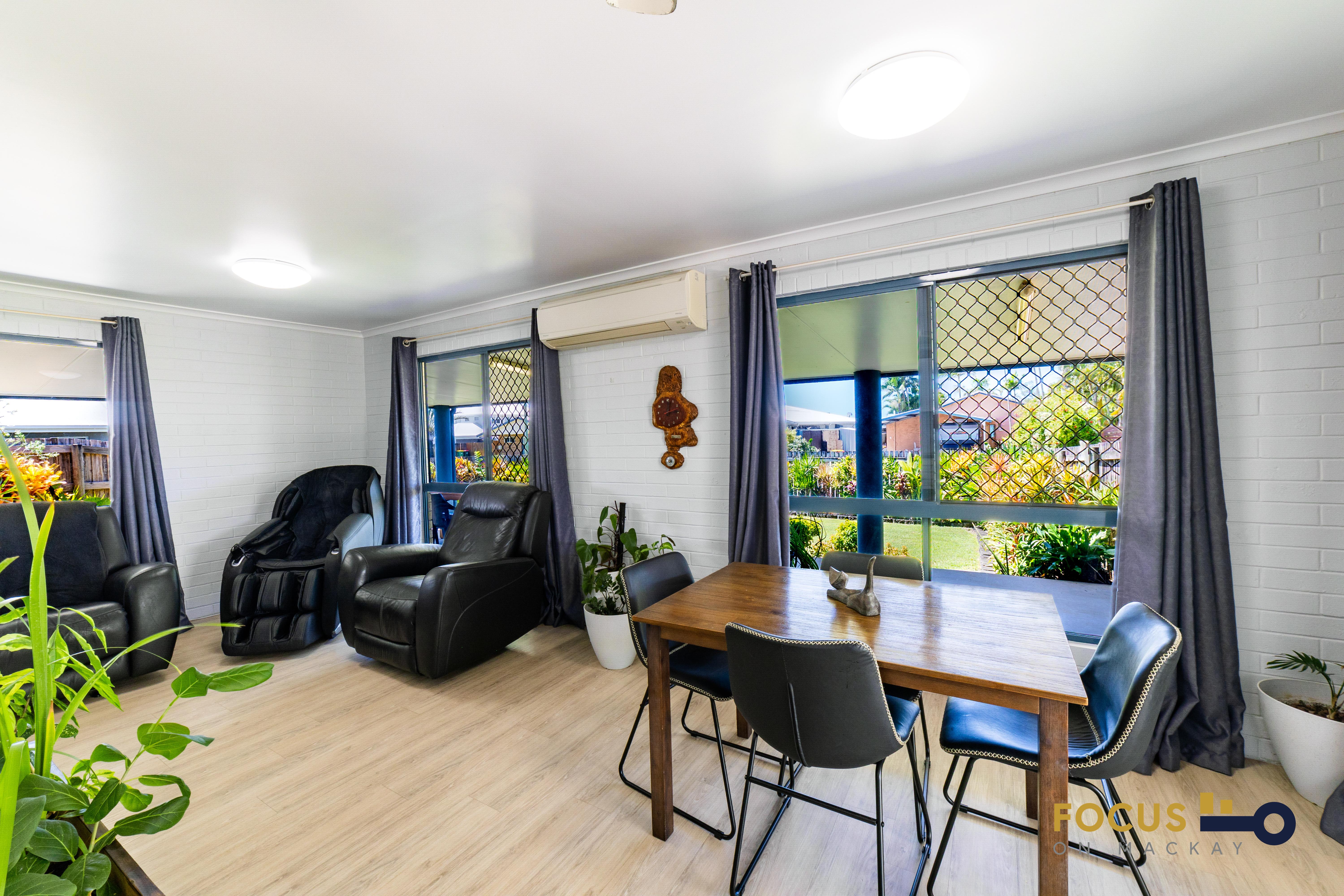 3-bedroom house at 56 RASMUSSEN AVENUE, Hay Point QLD 4740, Mackay, Queensland